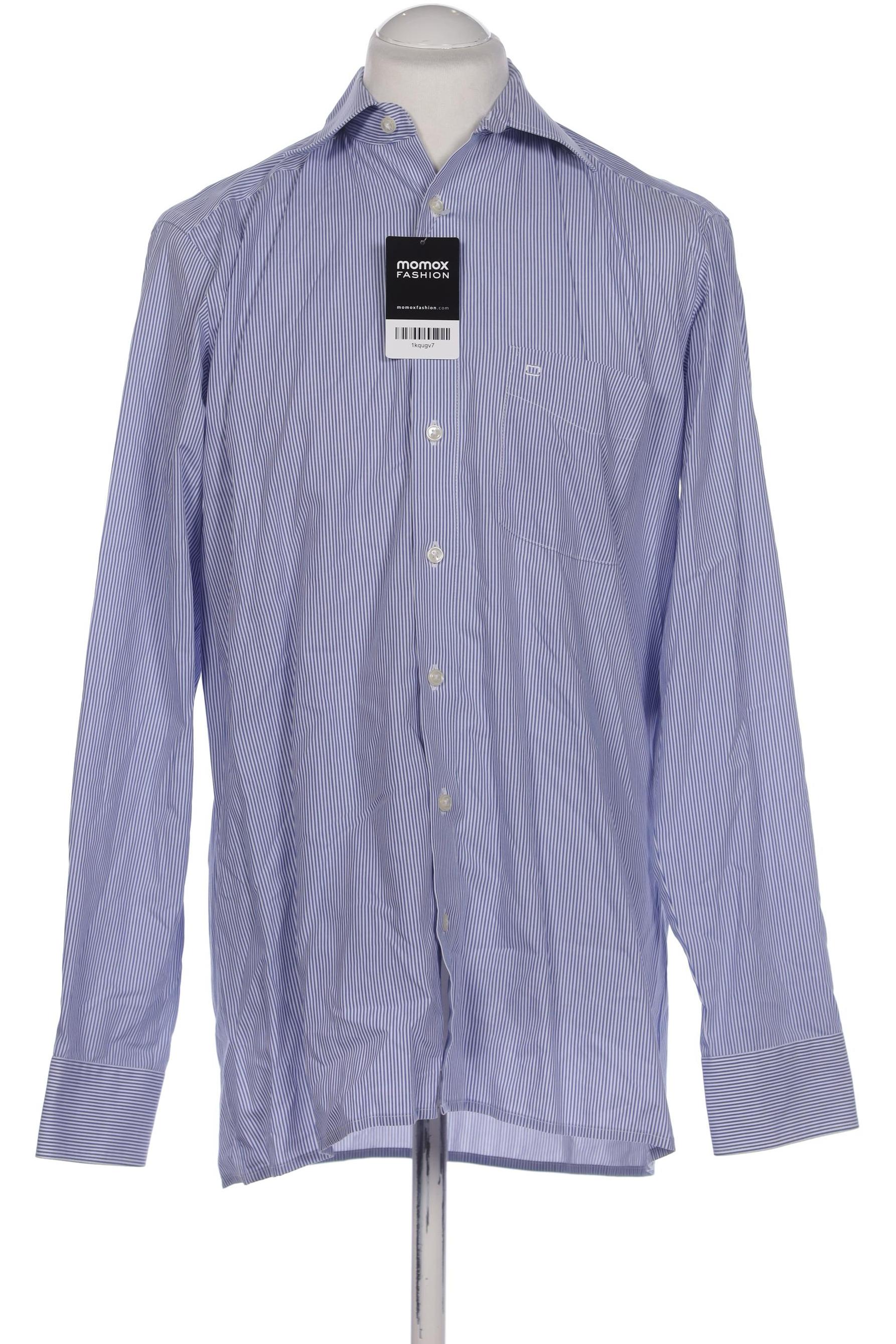 

Olymp Herren Hemd, blau, Gr. 52