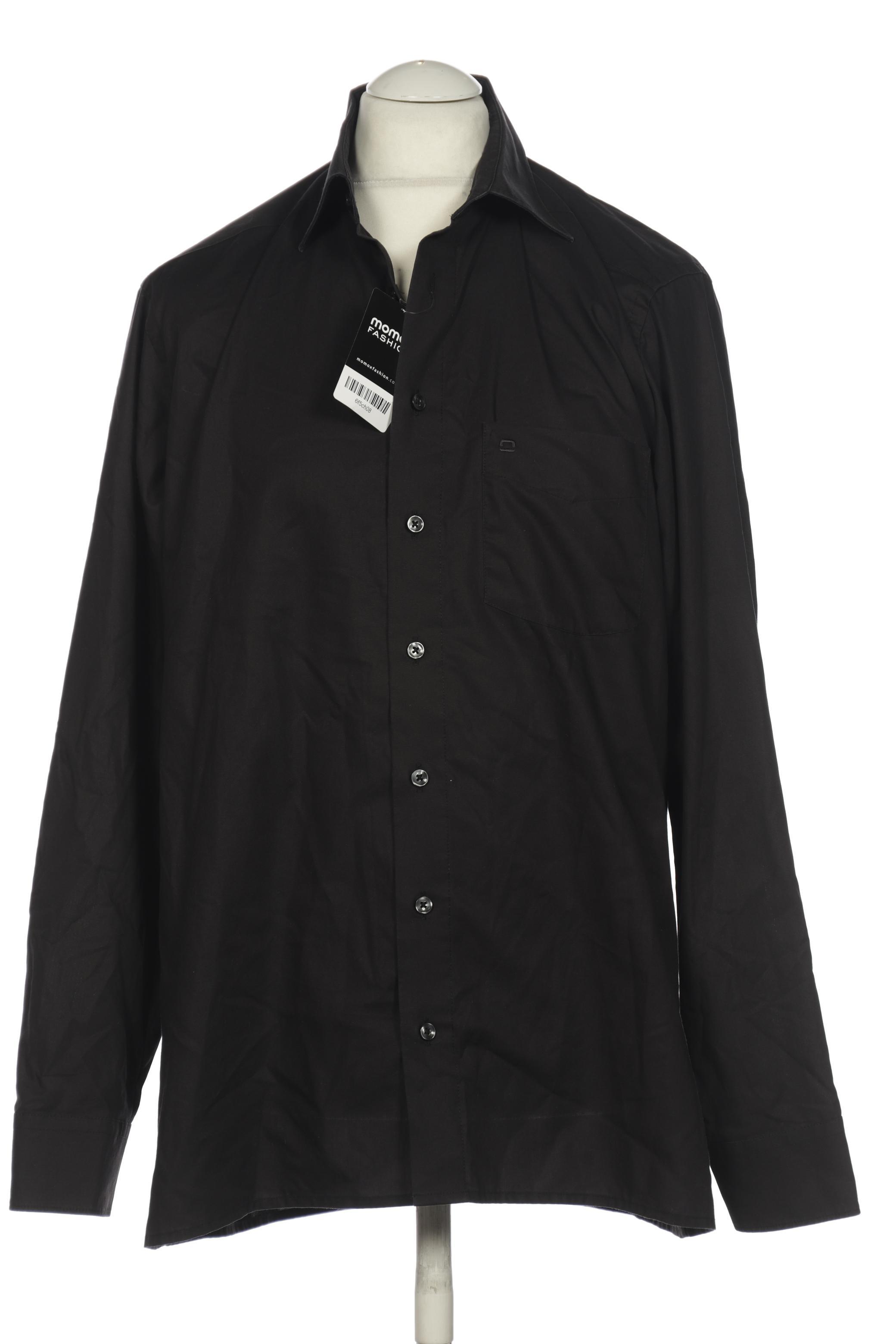 

Olymp Herren Hemd, schwarz