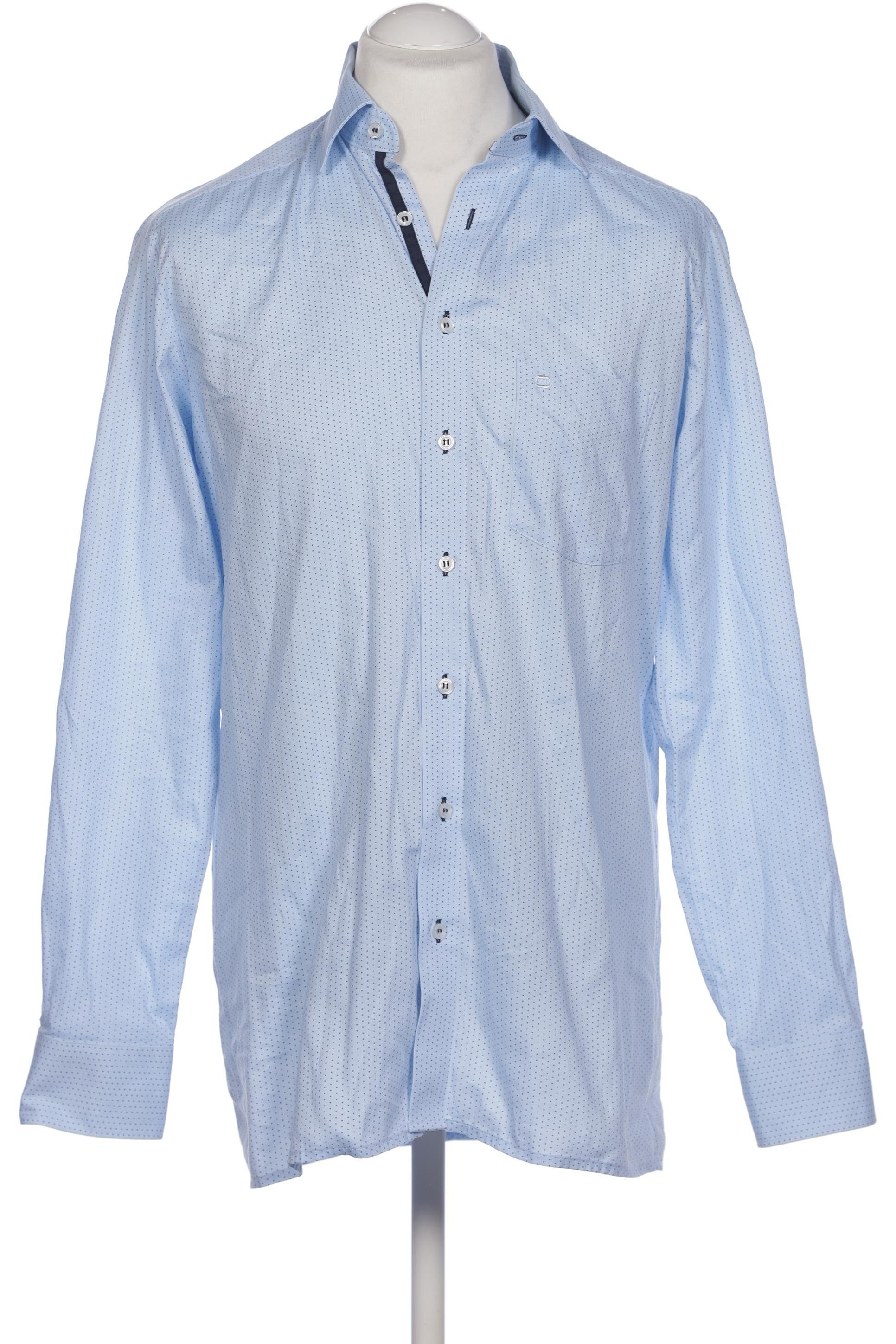 

Olymp Herren Hemd, hellblau, Gr. 50