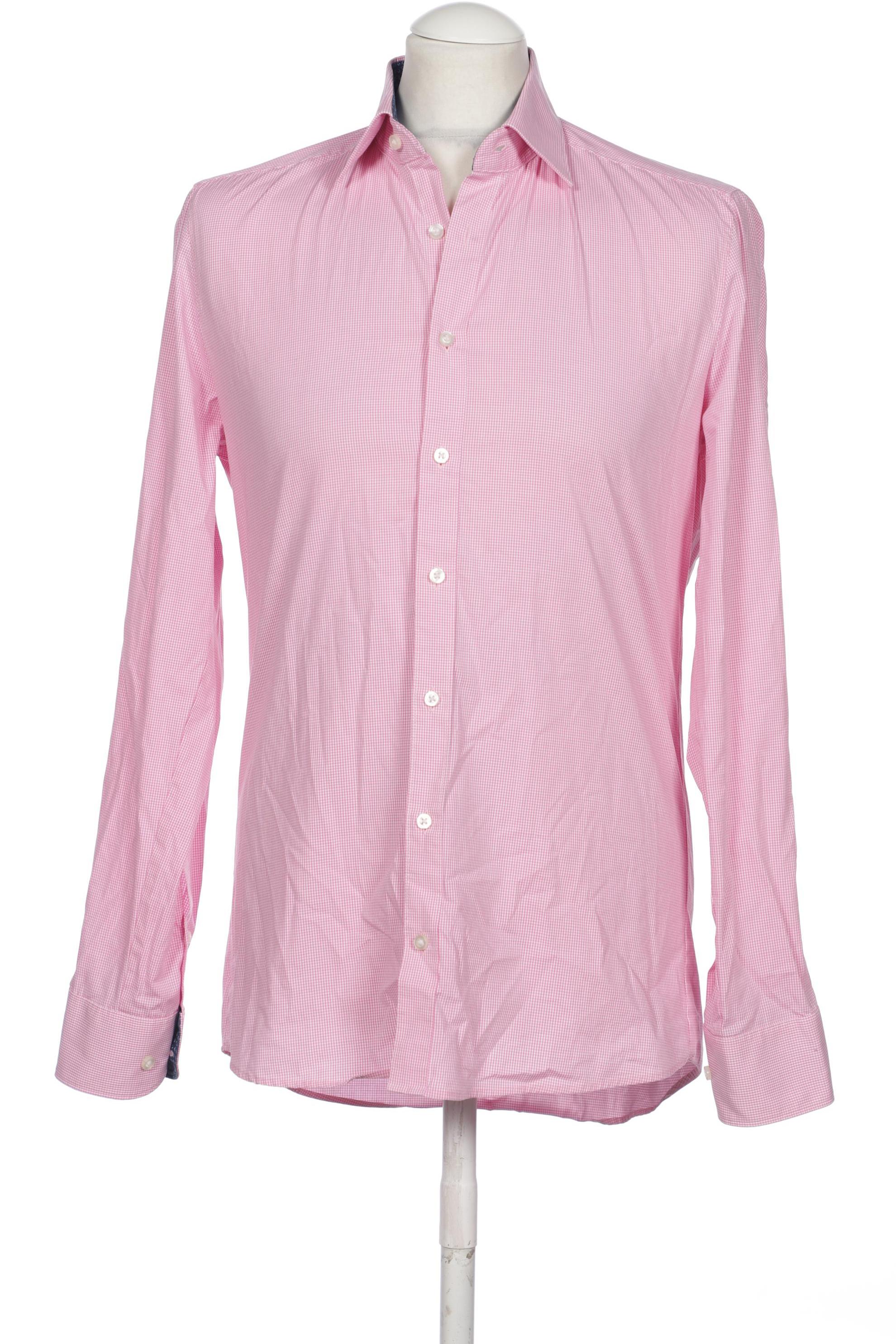 

Olymp Herren Hemd, pink