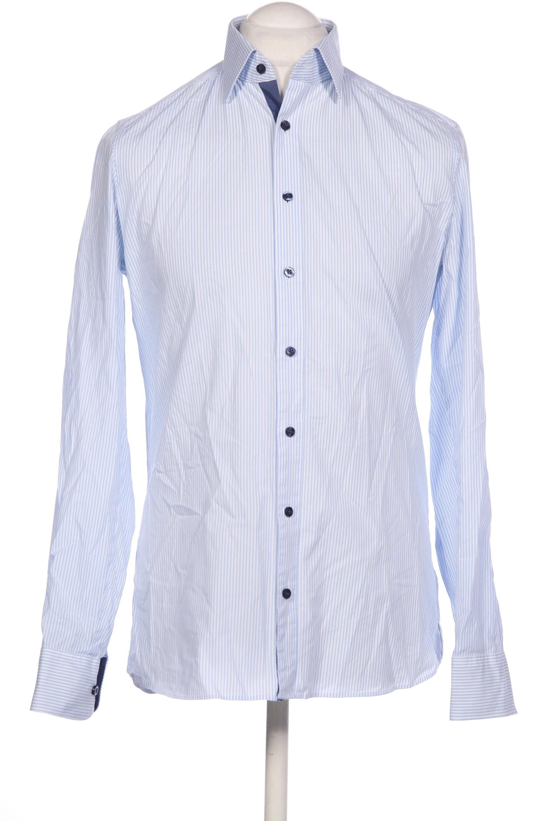

Olymp Herren Hemd, hellblau, Gr. 50