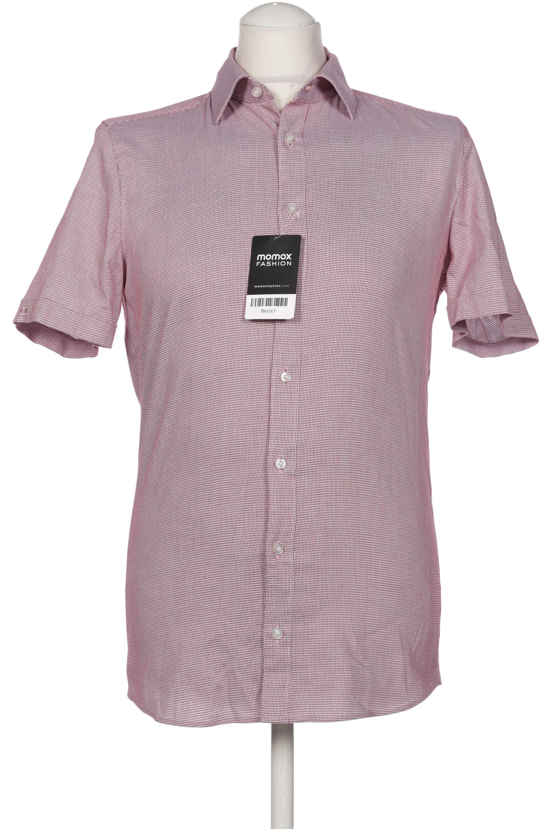 

Olymp Herren Hemd, pink