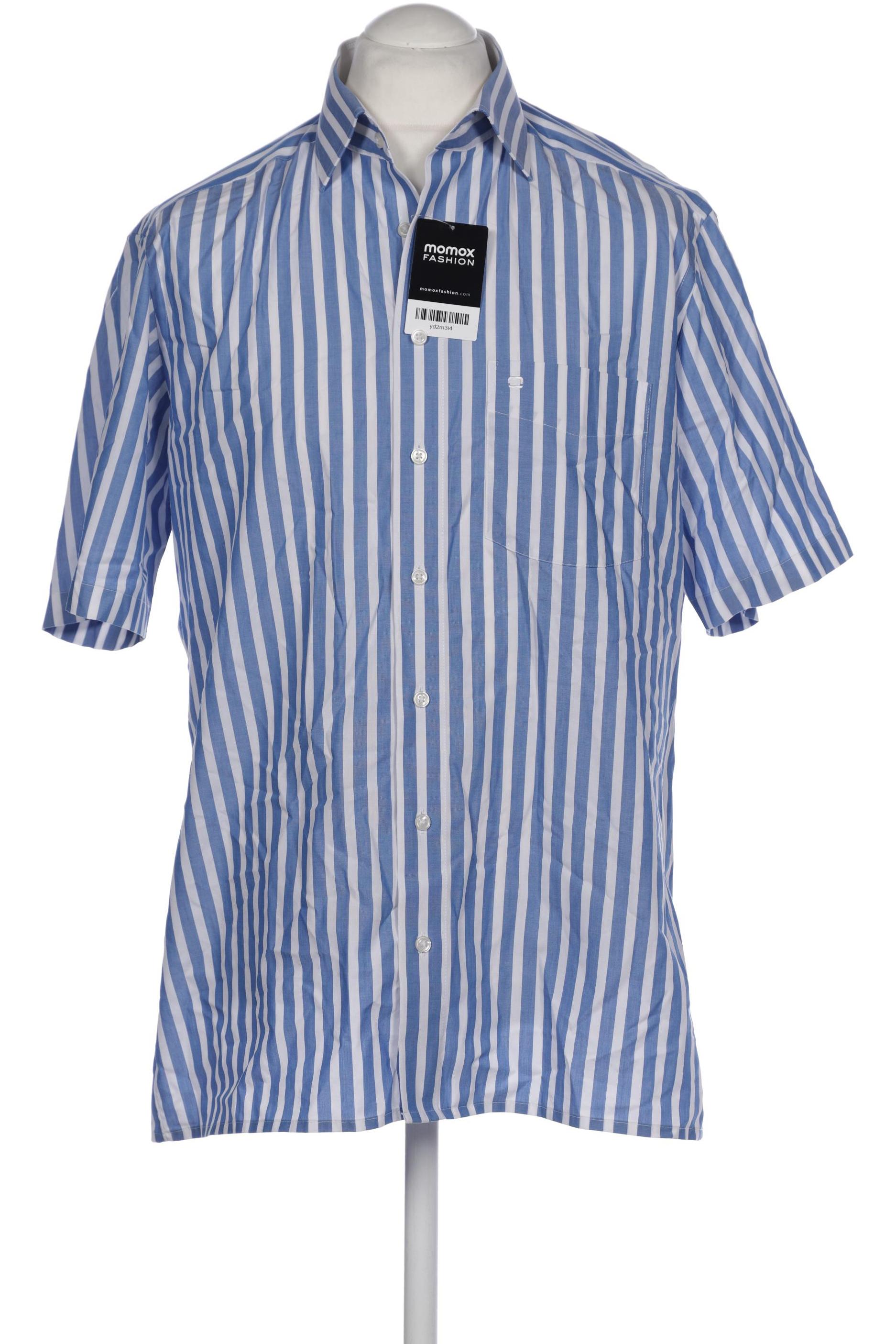 

Olymp Herren Hemd, blau, Gr. 52