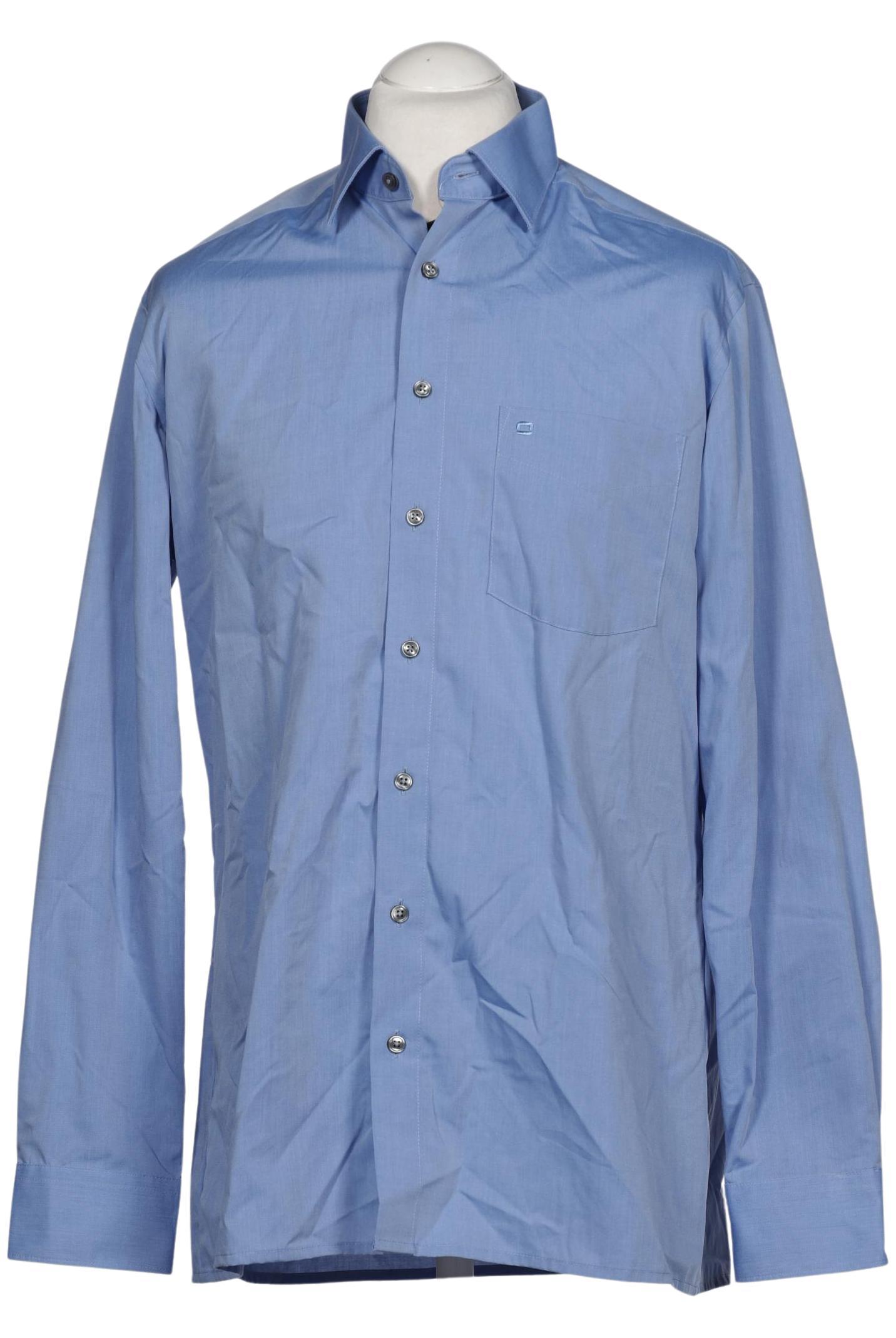 Thumbnail - Olymp Herren Hemd, hellblau, Gr. 52