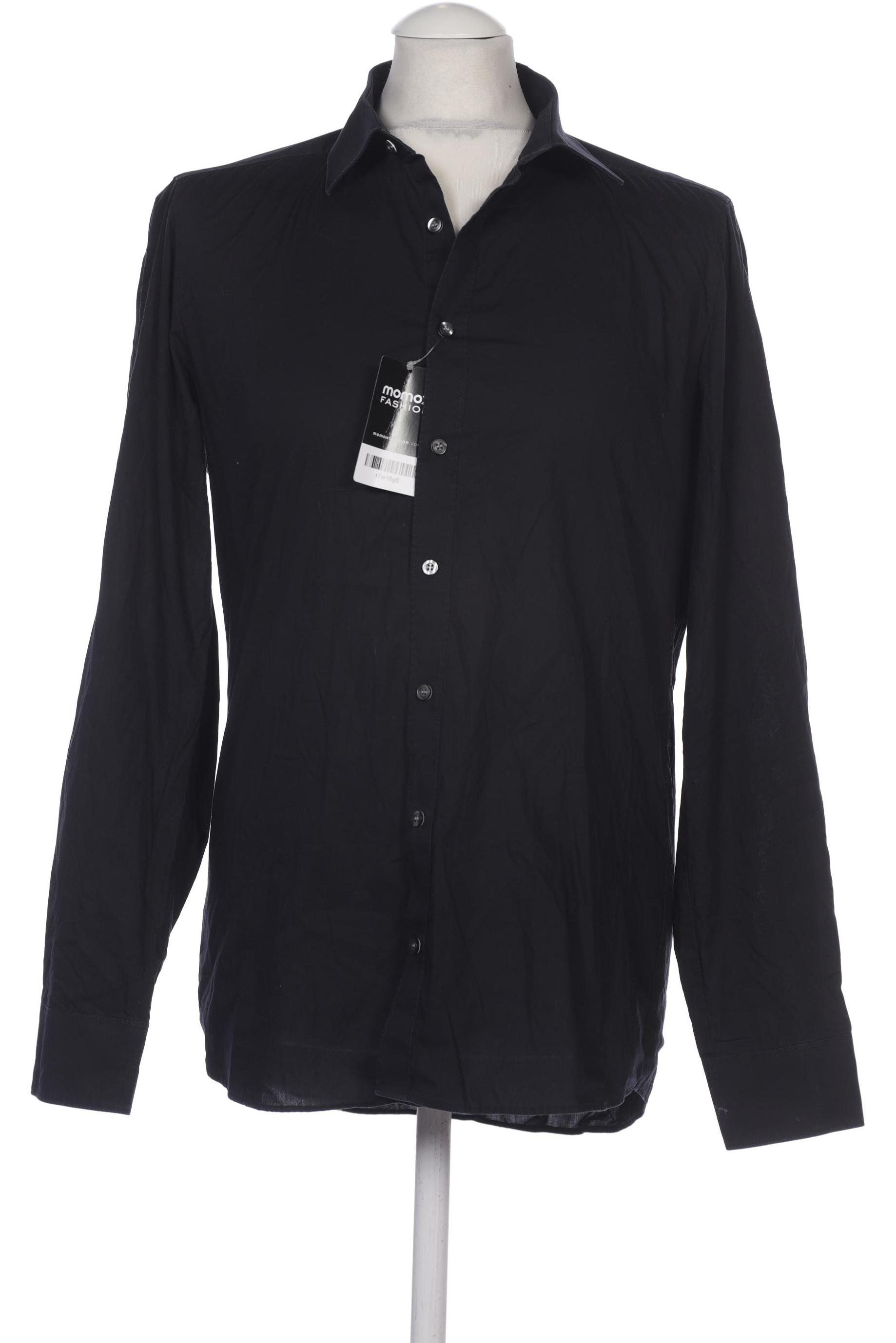 

Olymp Herren Hemd, schwarz, Gr. 50
