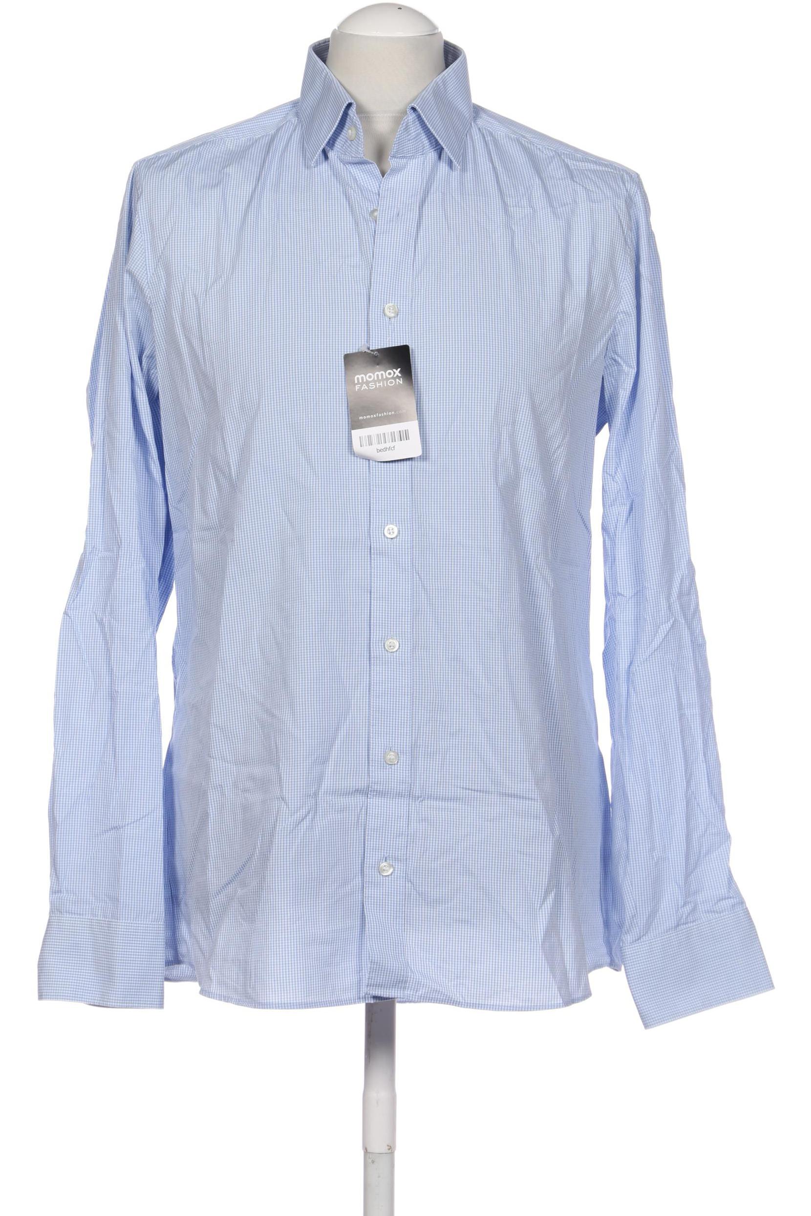 

Olymp Herren Hemd, hellblau