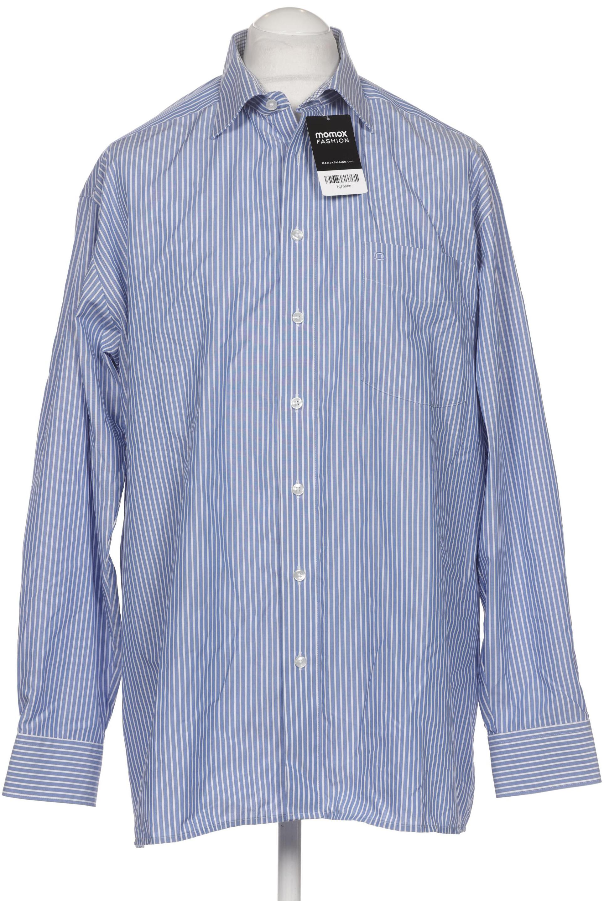 

Olymp Herren Hemd, blau, Gr. 54