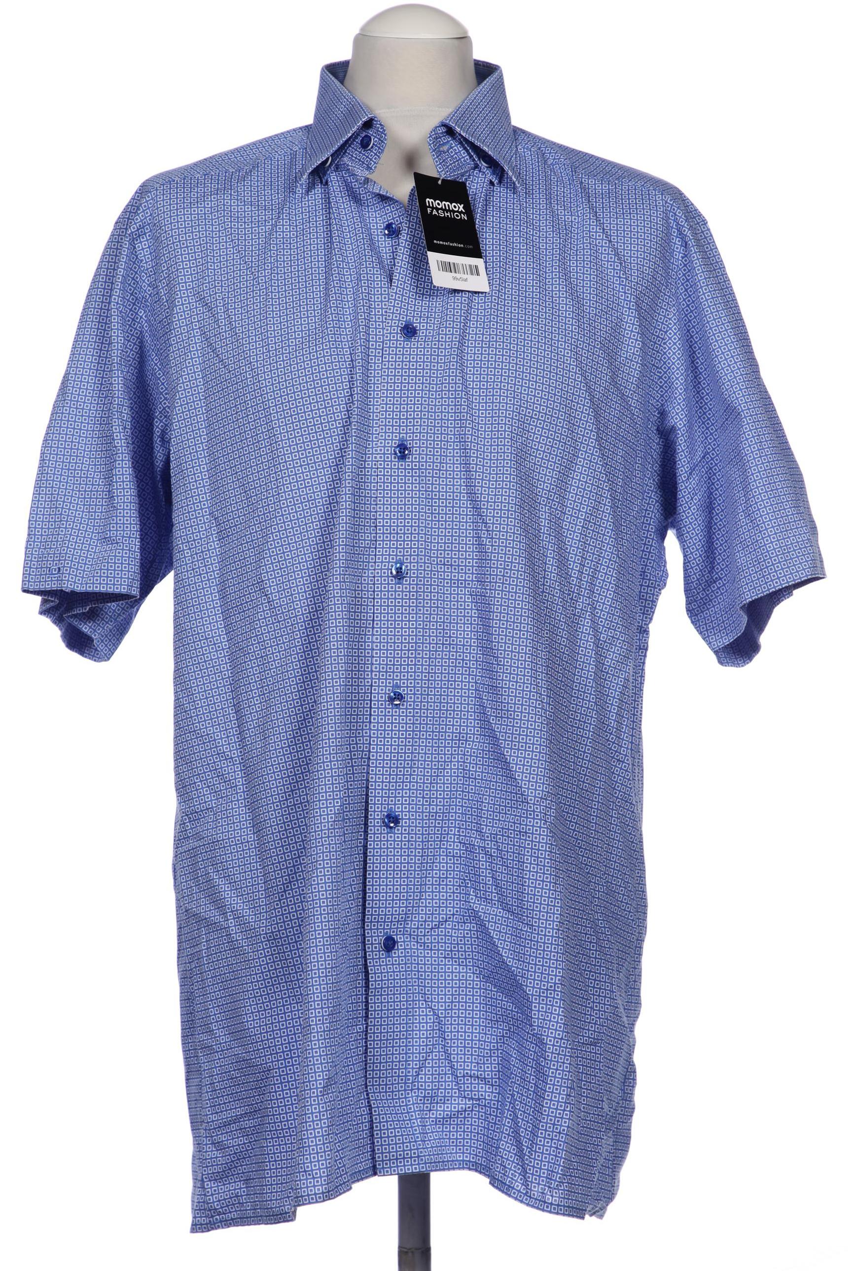 

Olymp Herren Hemd, blau, Gr. 54