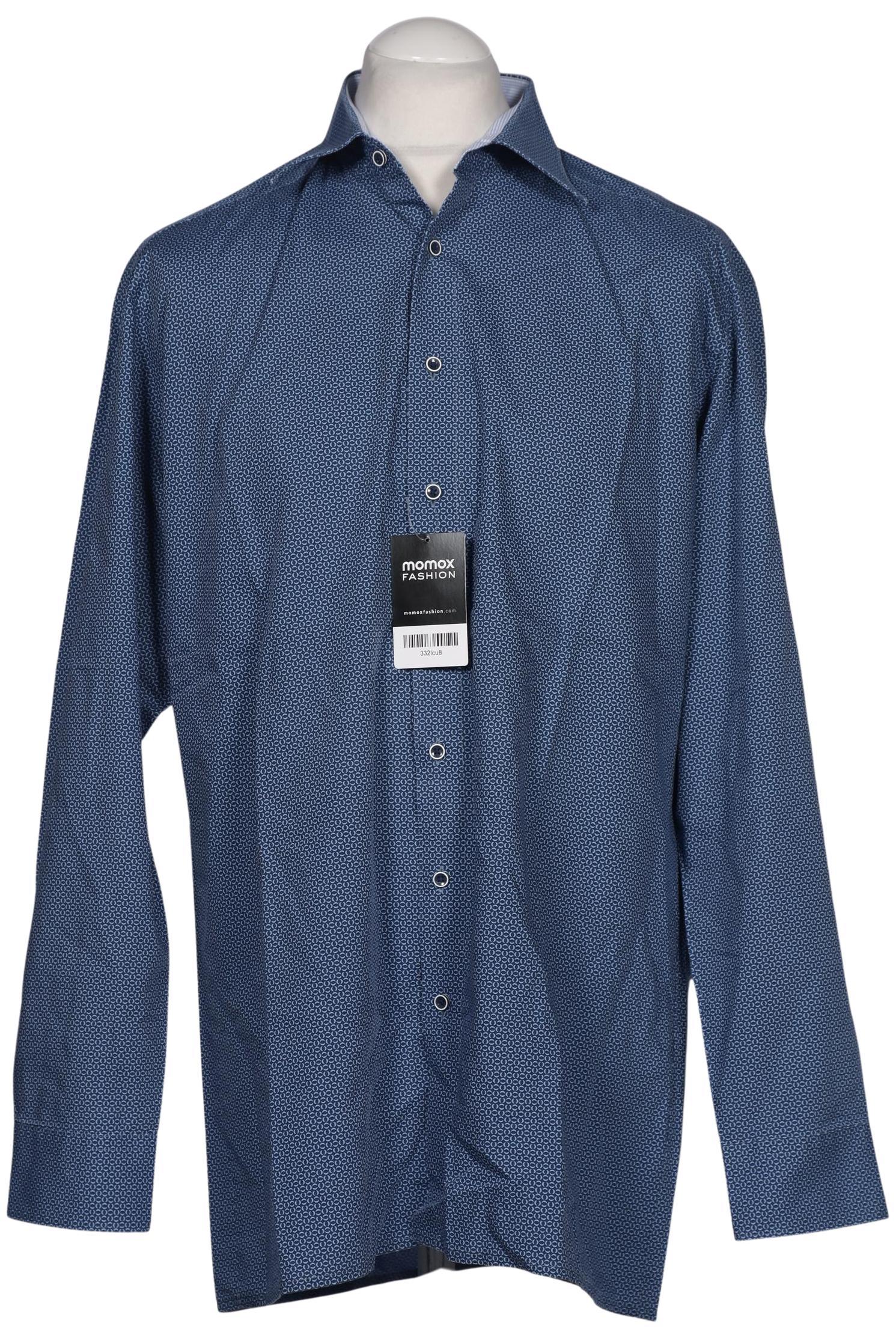 

Olymp Herren Hemd, blau, Gr. 54