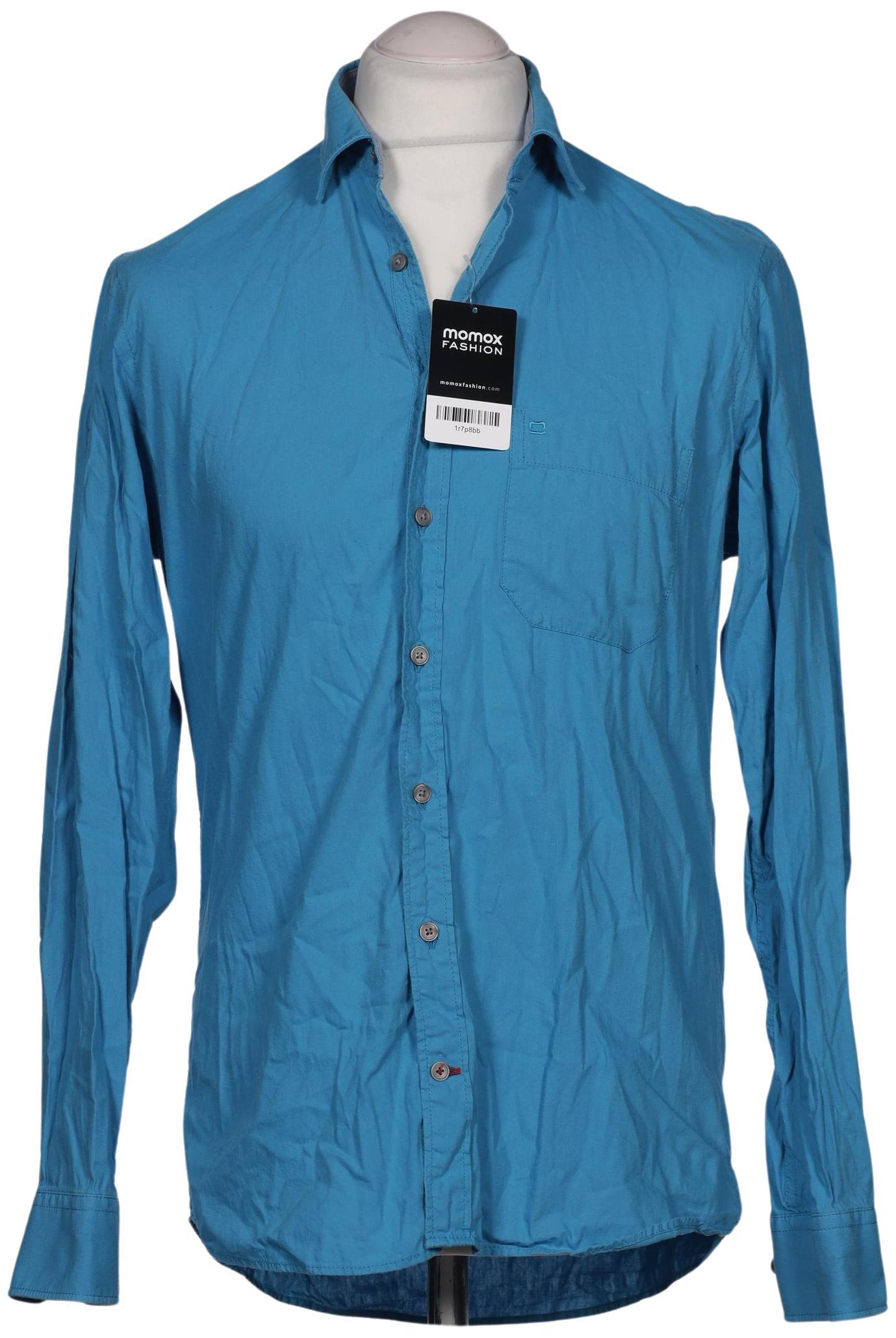 

Olymp Herren Hemd, blau, Gr. 48