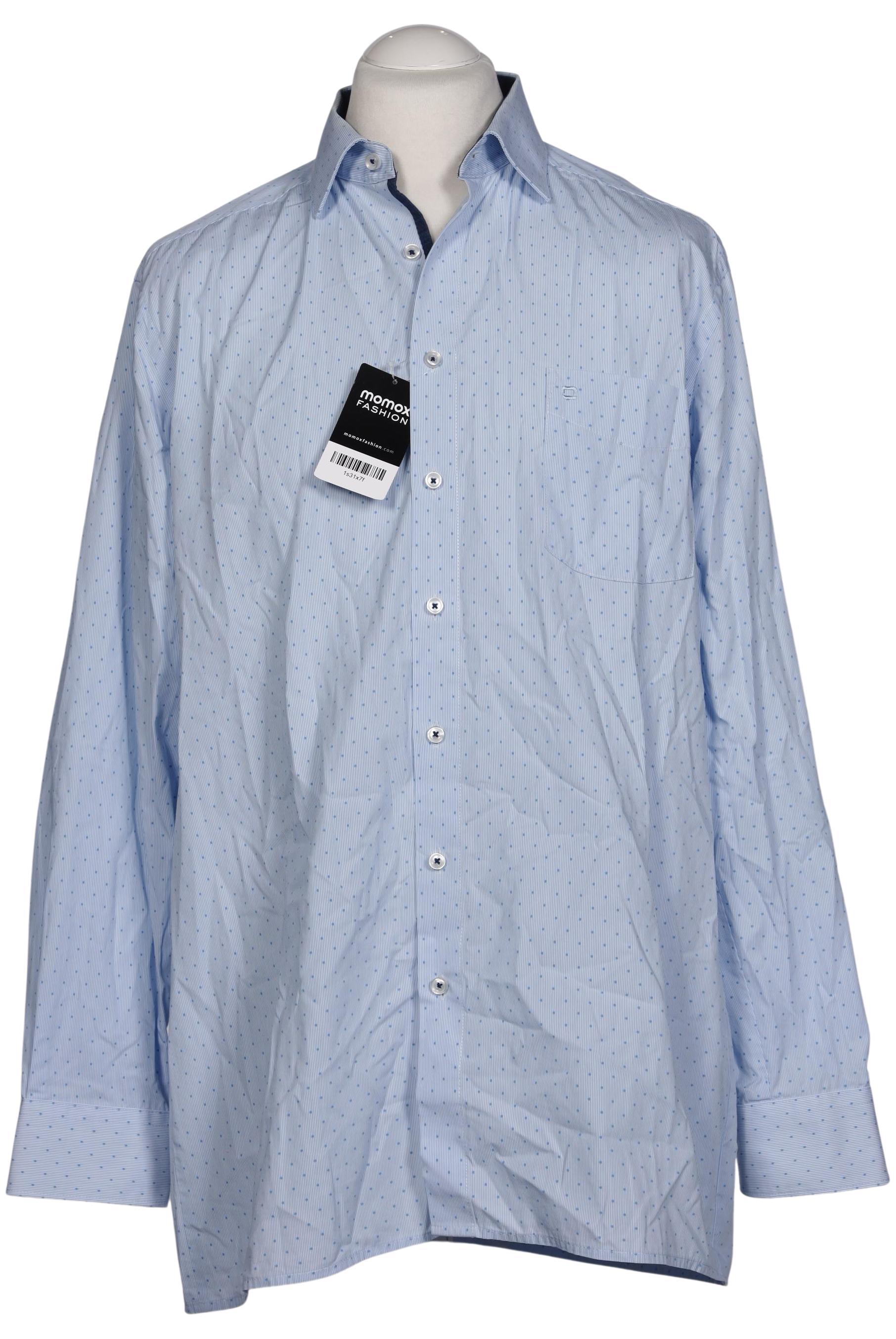 

Olymp Herren Hemd, blau, Gr. 54