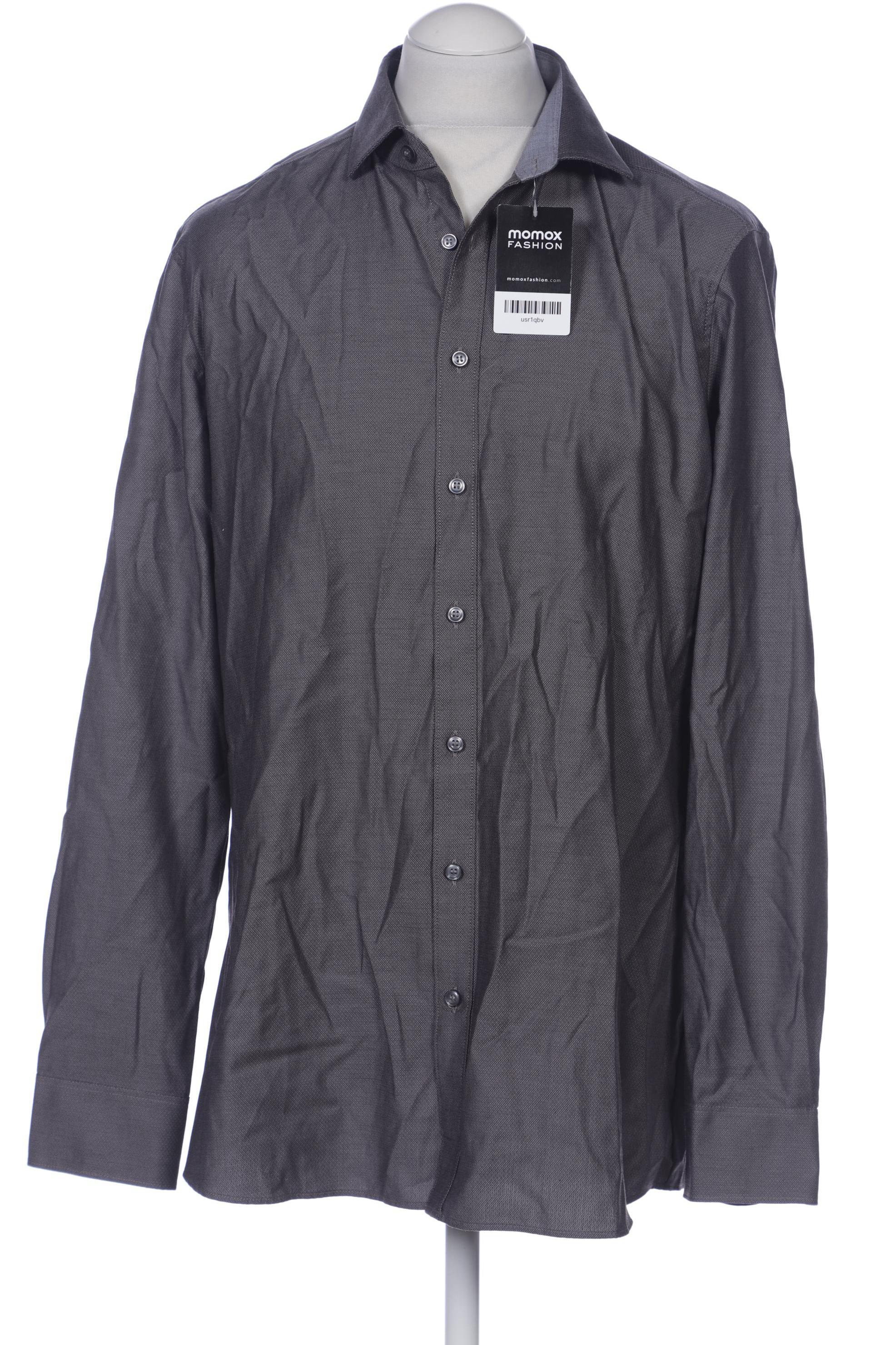 

Olymp Herren Hemd, grau, Gr. 54