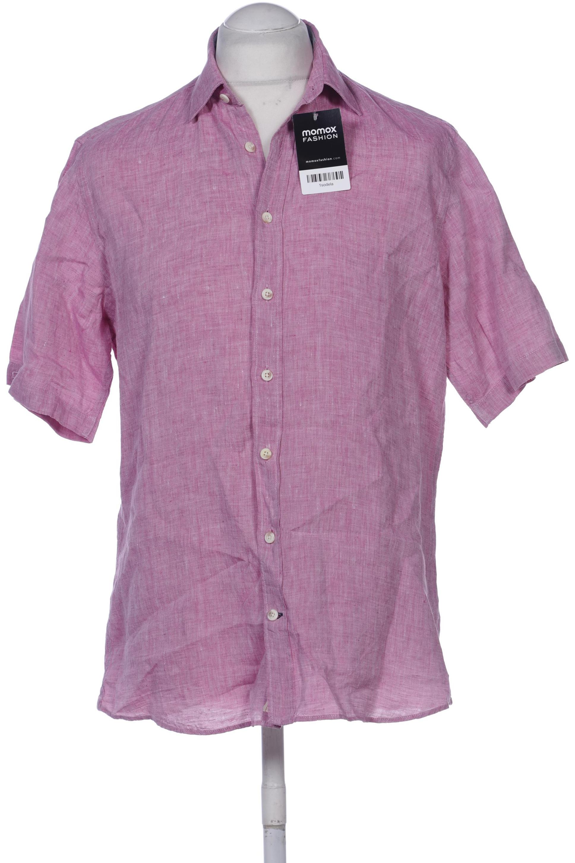 

Olymp Herren Hemd, pink, Gr. 48