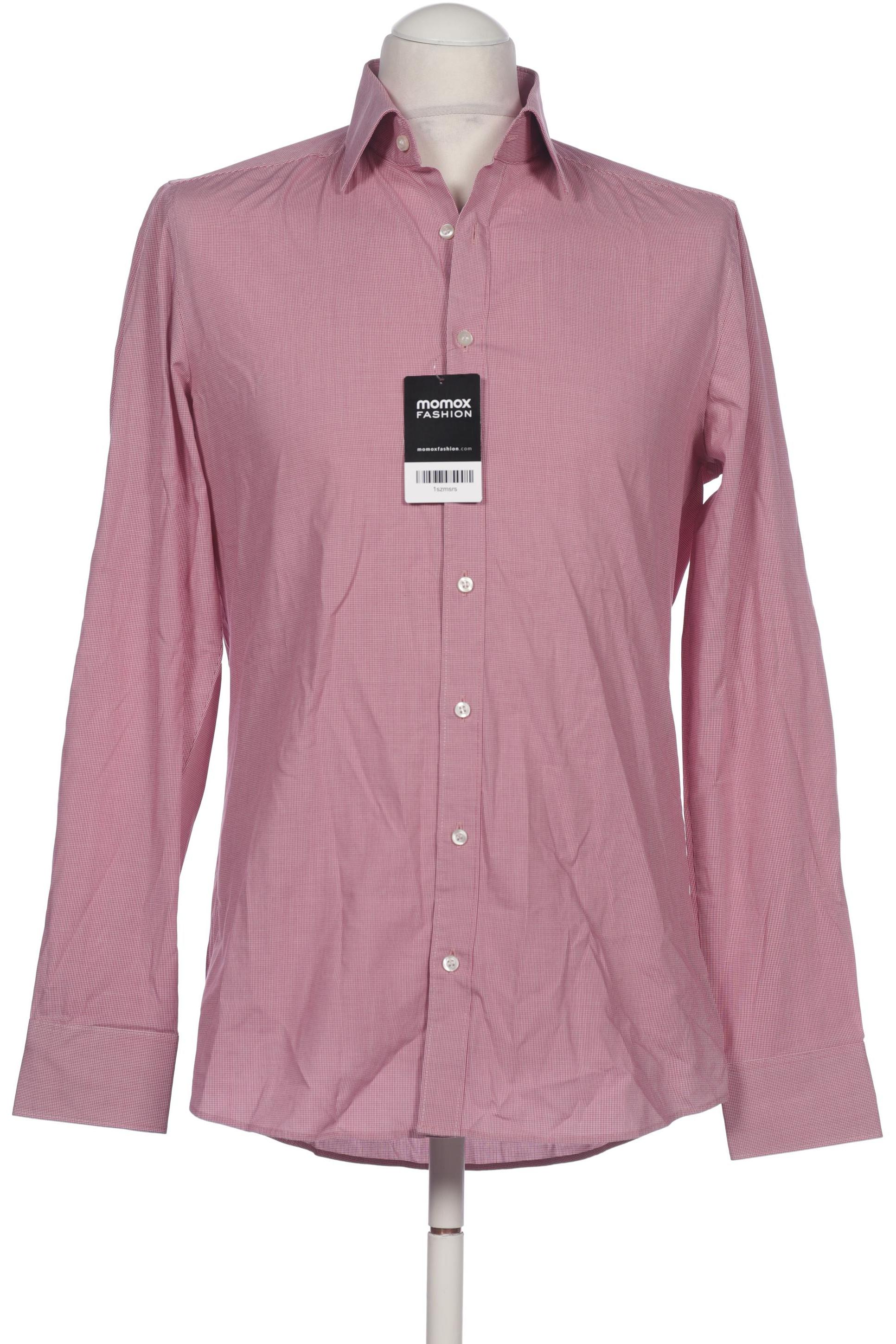

Olymp Herren Hemd, pink, Gr. 50