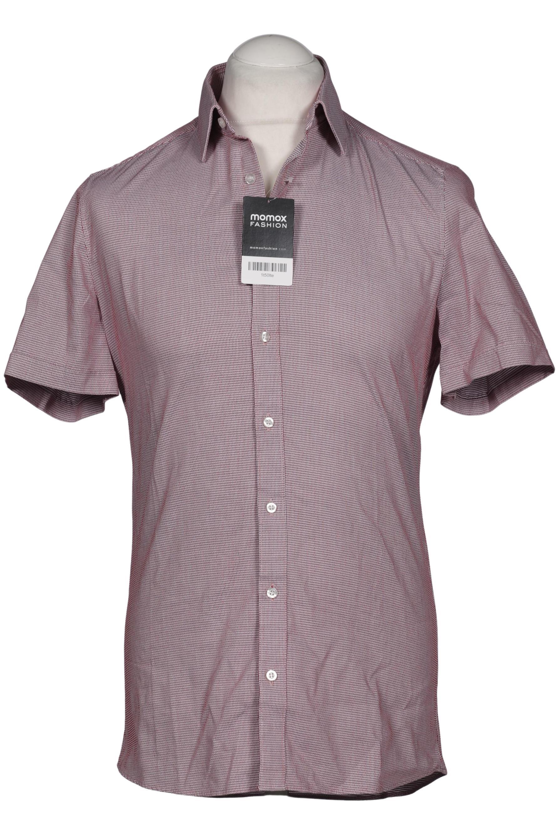 

Olymp Herren Hemd, pink, Gr. 50