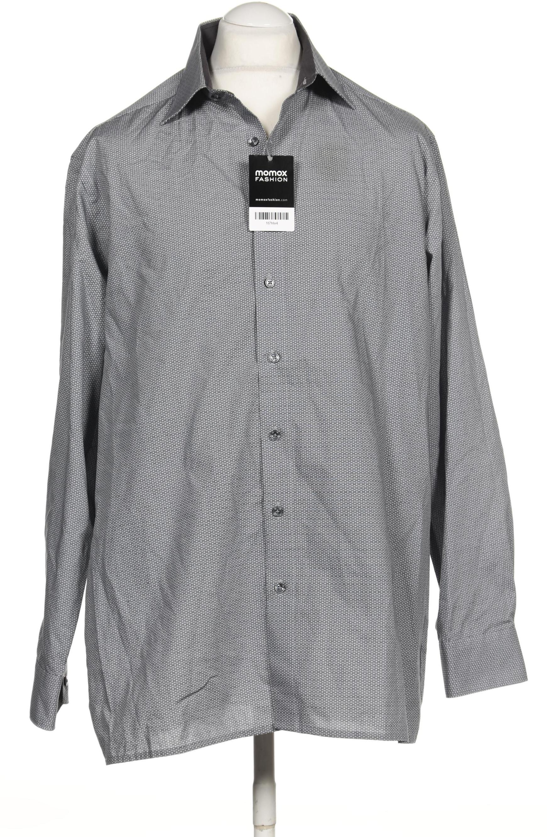 

Olymp Herren Hemd, grau