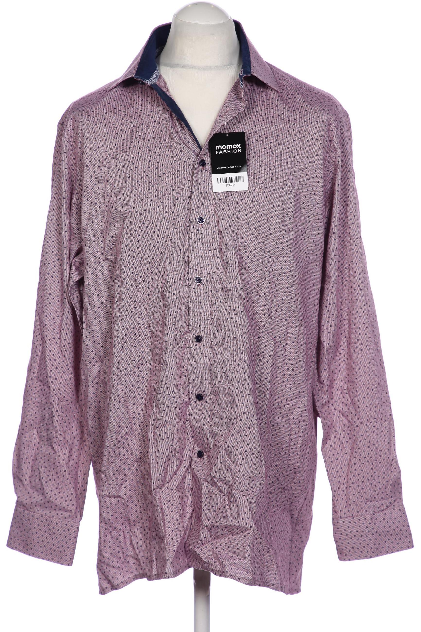 

Olymp Herren Hemd, pink