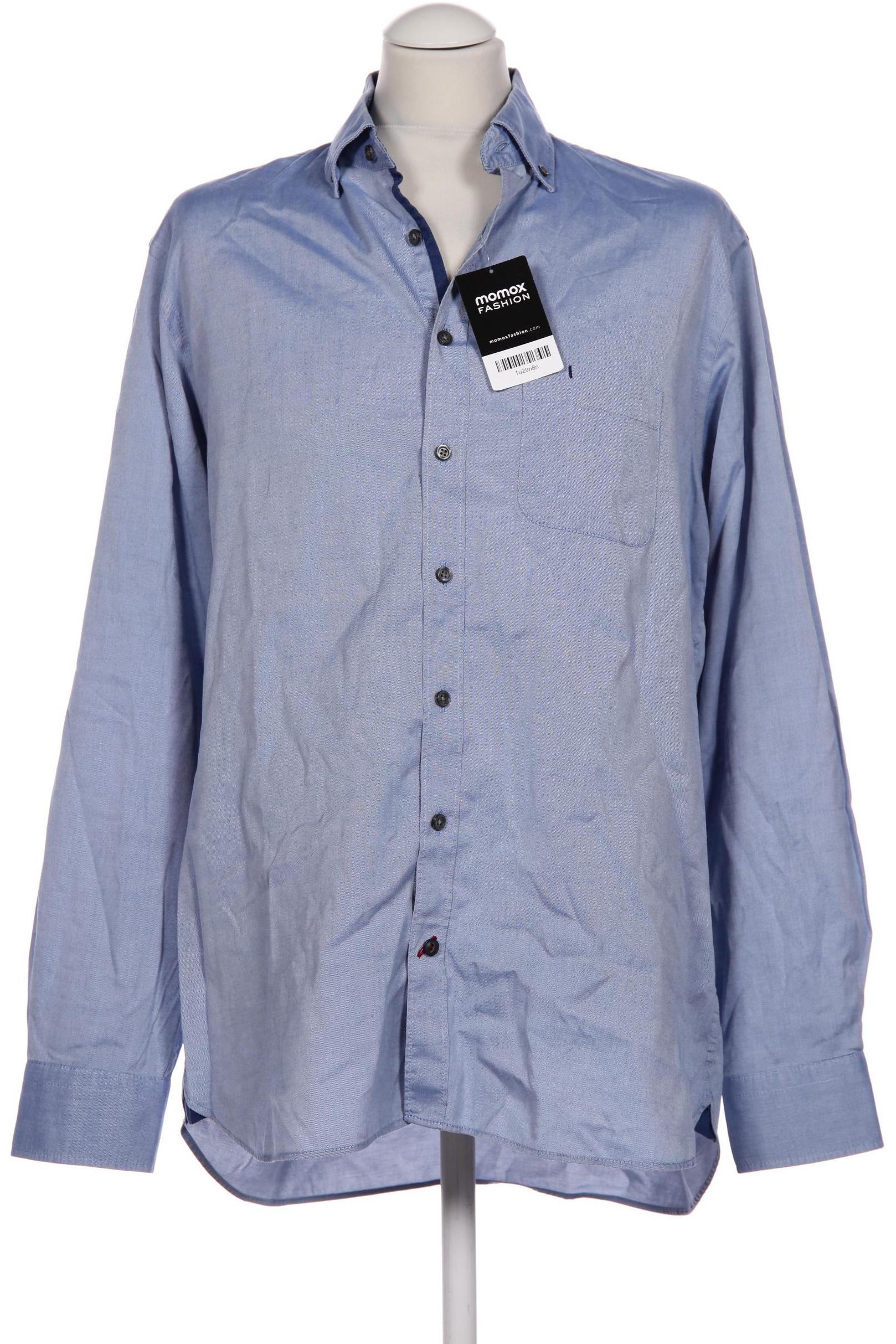 

Olymp Herren Hemd, hellblau
