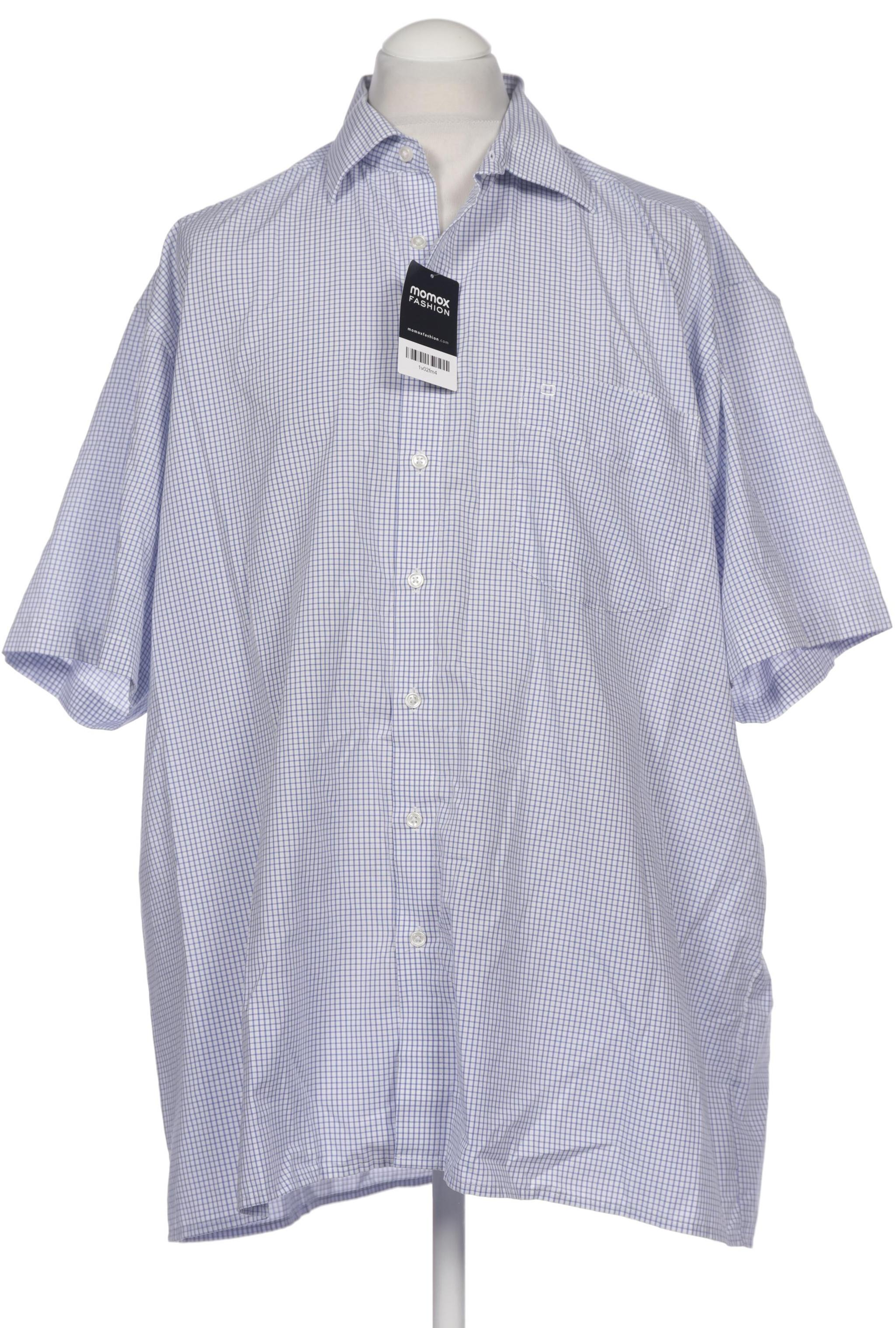 

Olymp Herren Hemd, blau, Gr. 56