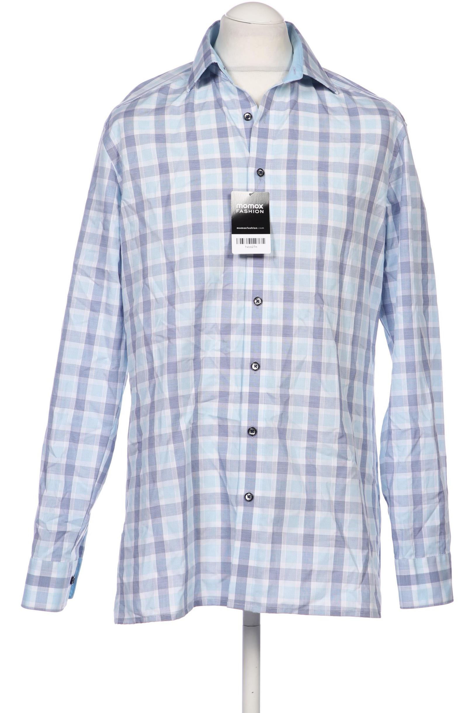 

Olymp Herren Hemd, hellblau