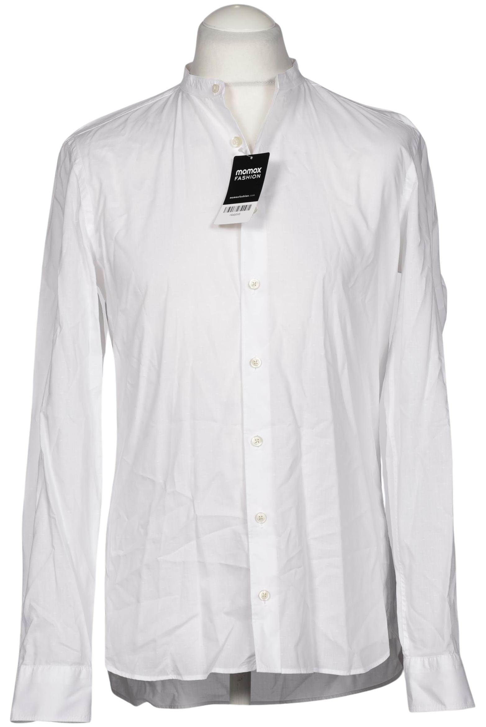 

Olymp Herren Hemd, weiß, Gr. 48