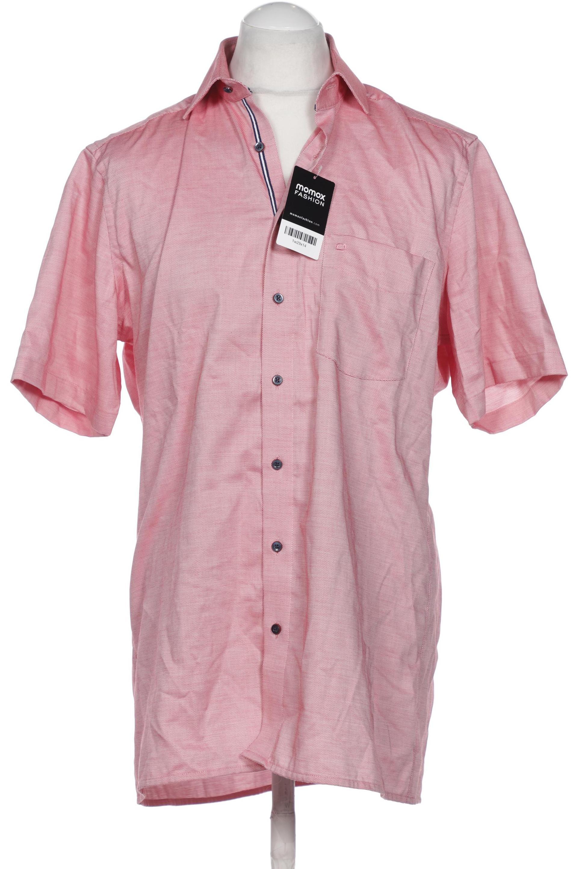 

Olymp Herren Hemd, pink