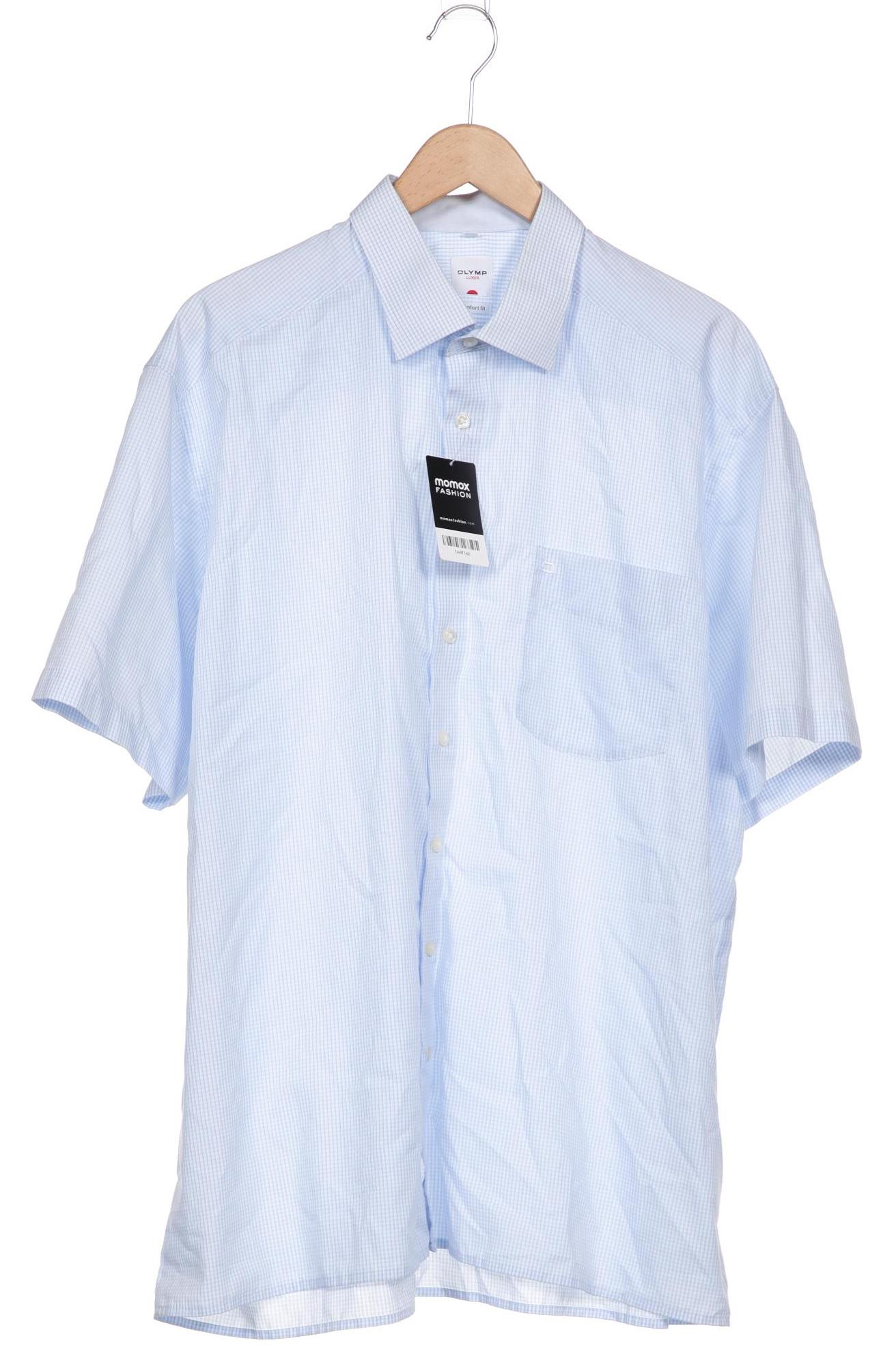 

Olymp Herren Hemd, hellblau