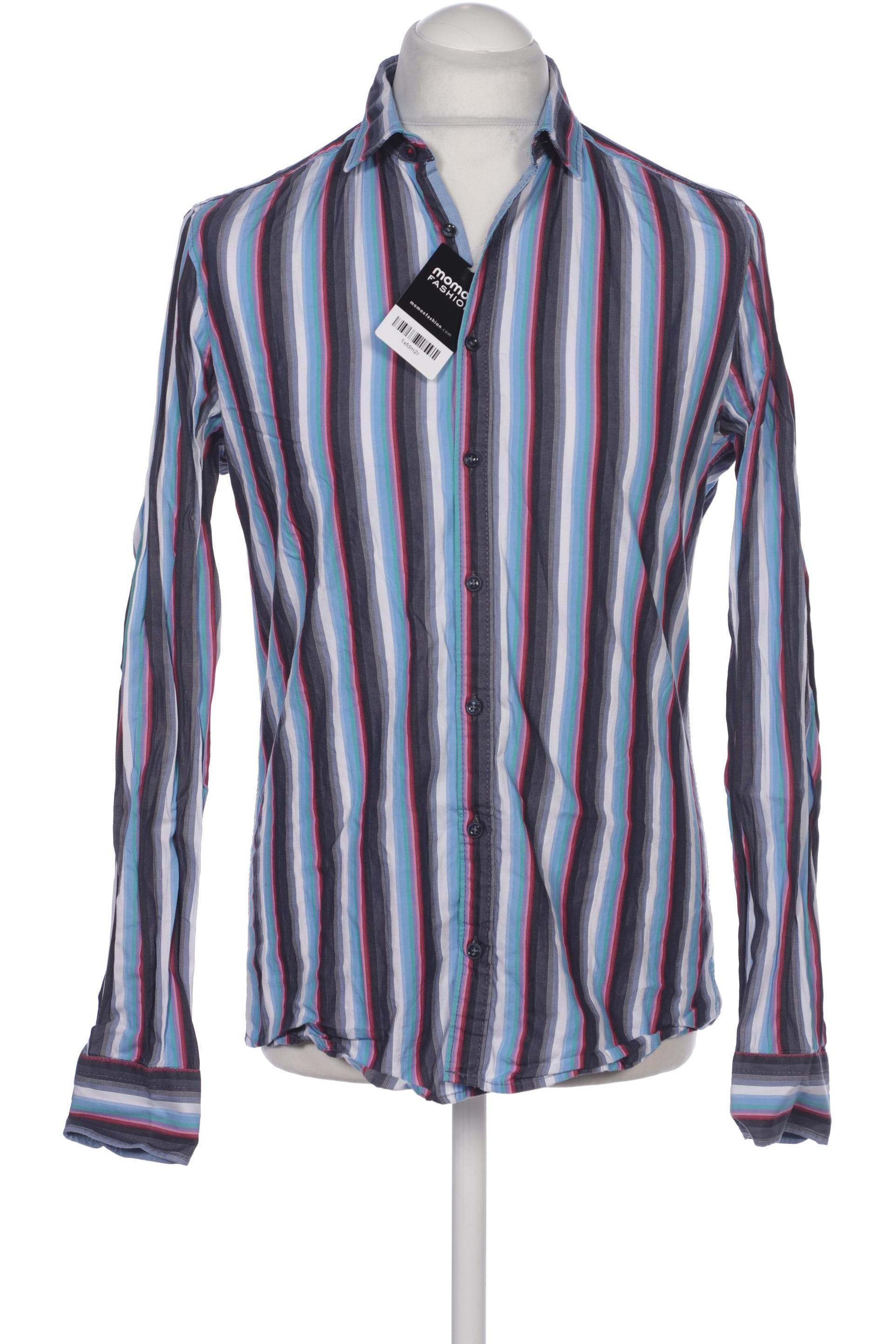 

Olymp Herren Hemd, blau, Gr. 48