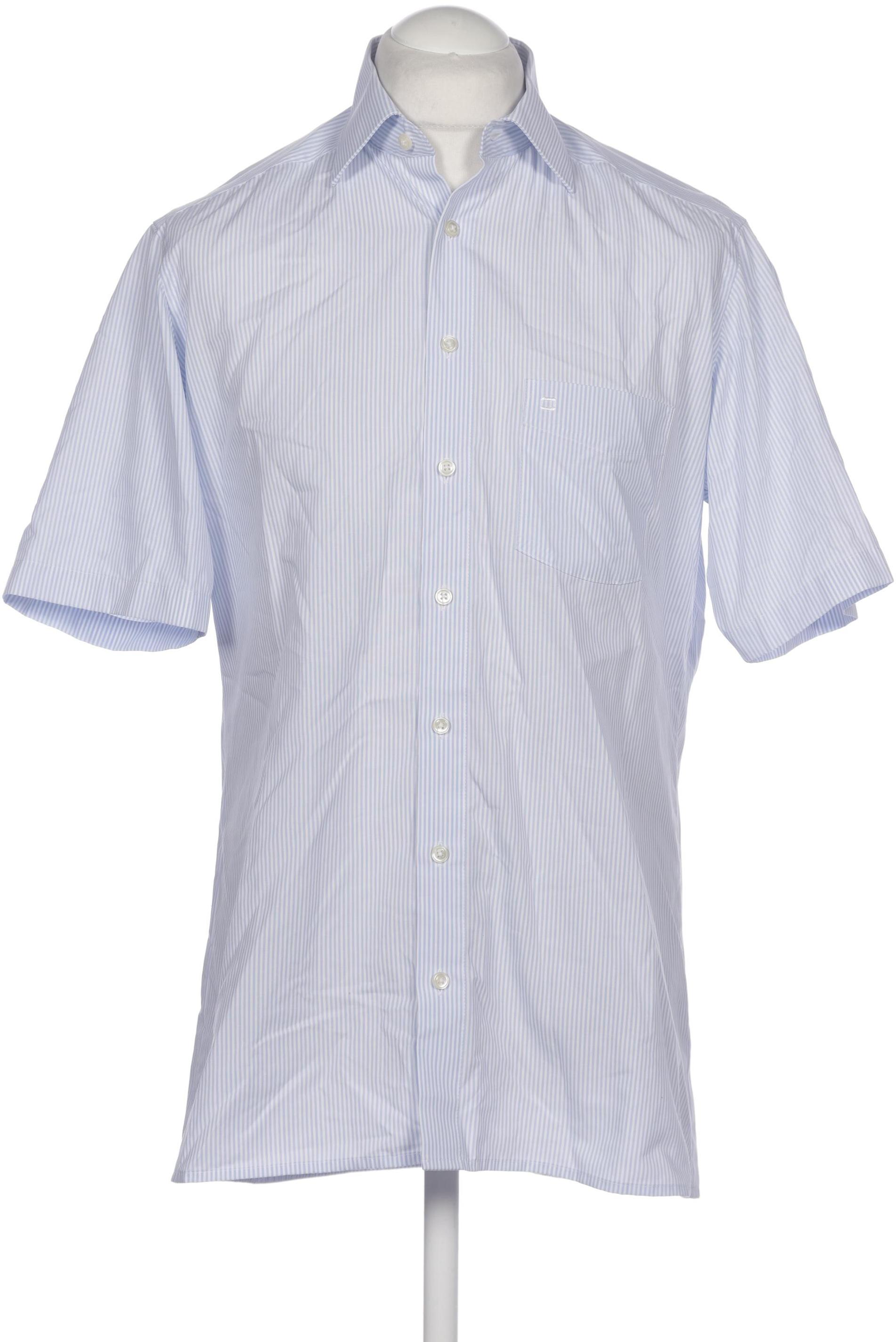 

Olymp Herren Hemd, hellblau, Gr. 50