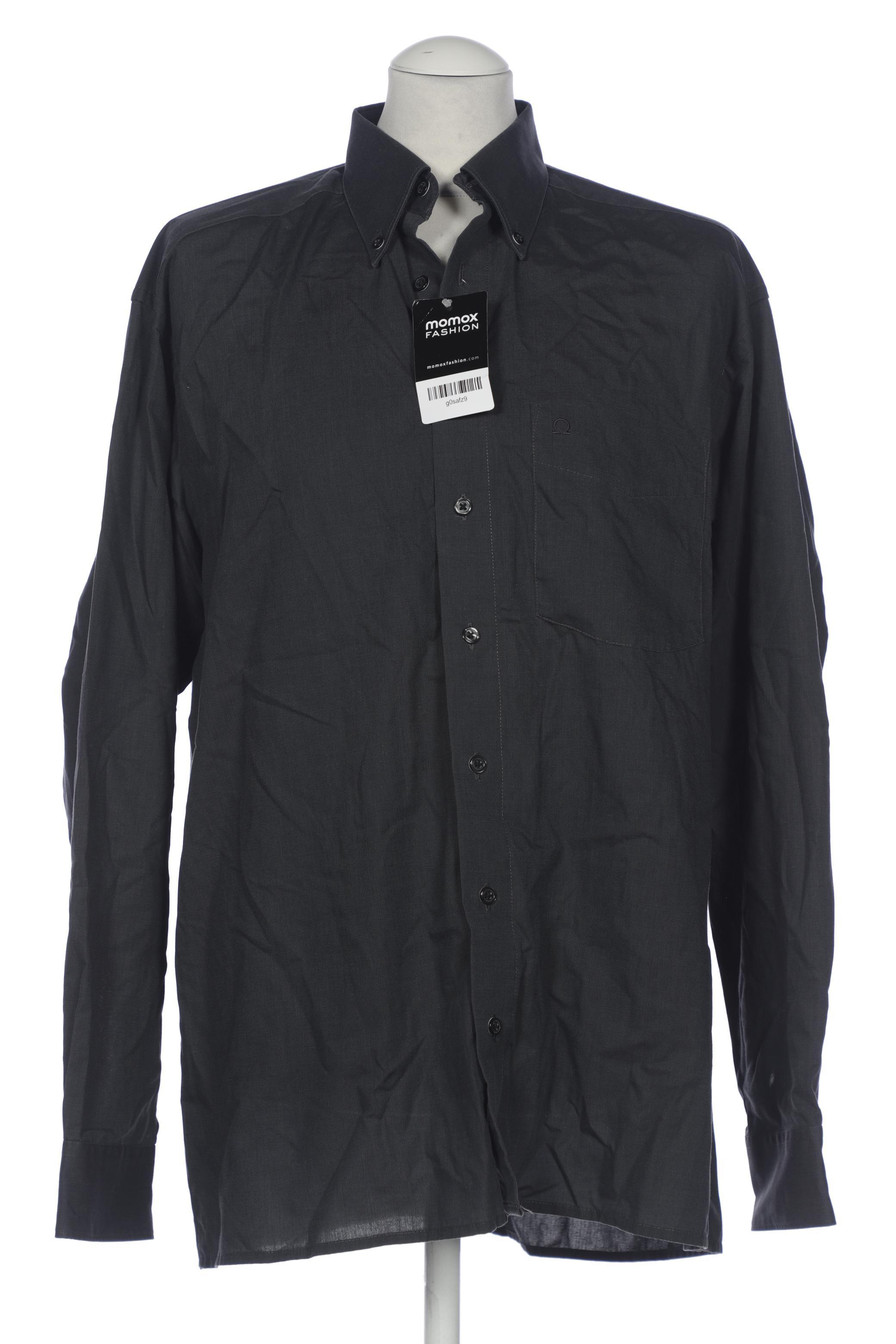 

Olymp Herren Hemd, grau, Gr. 52