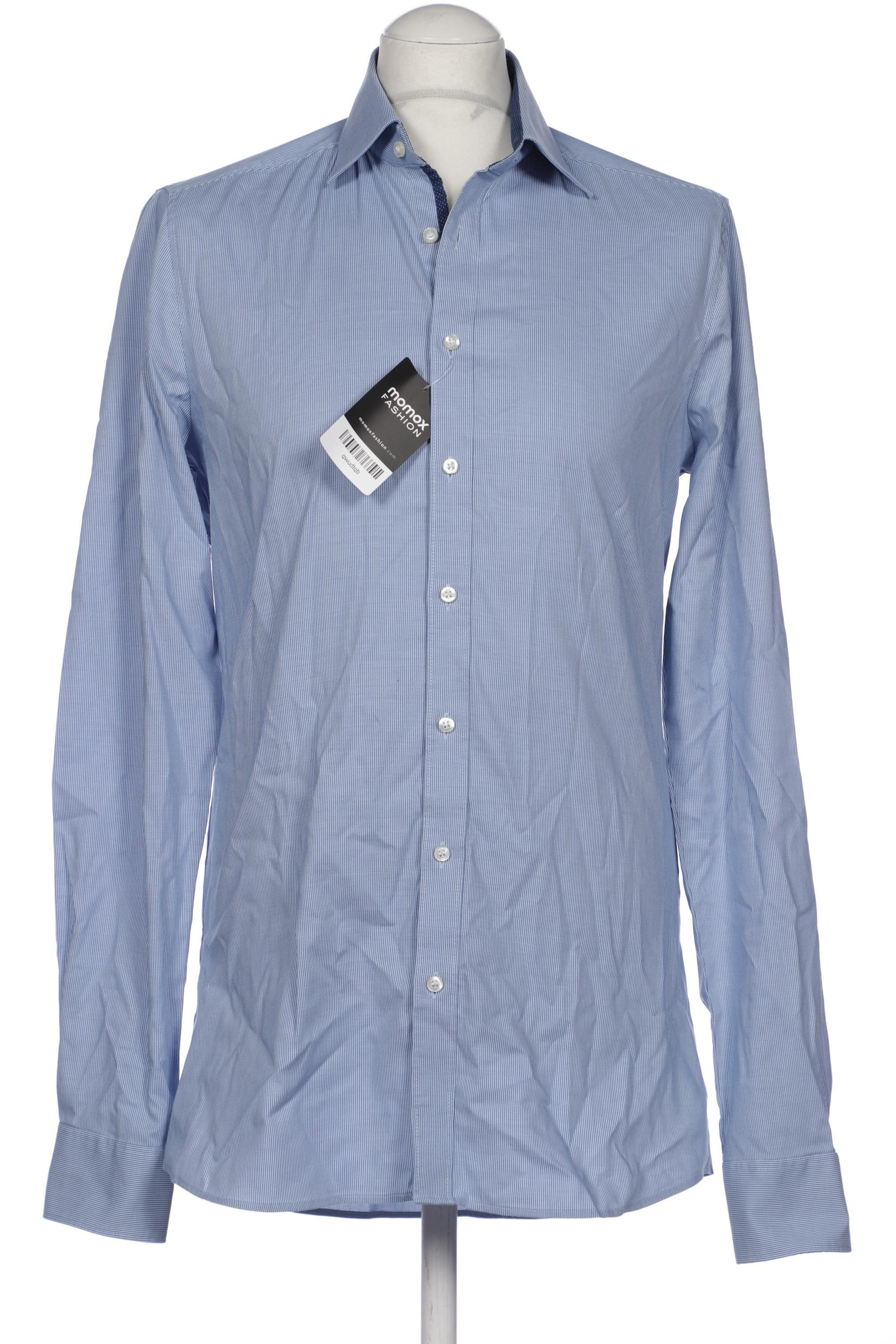 

Olymp Herren Hemd, hellblau