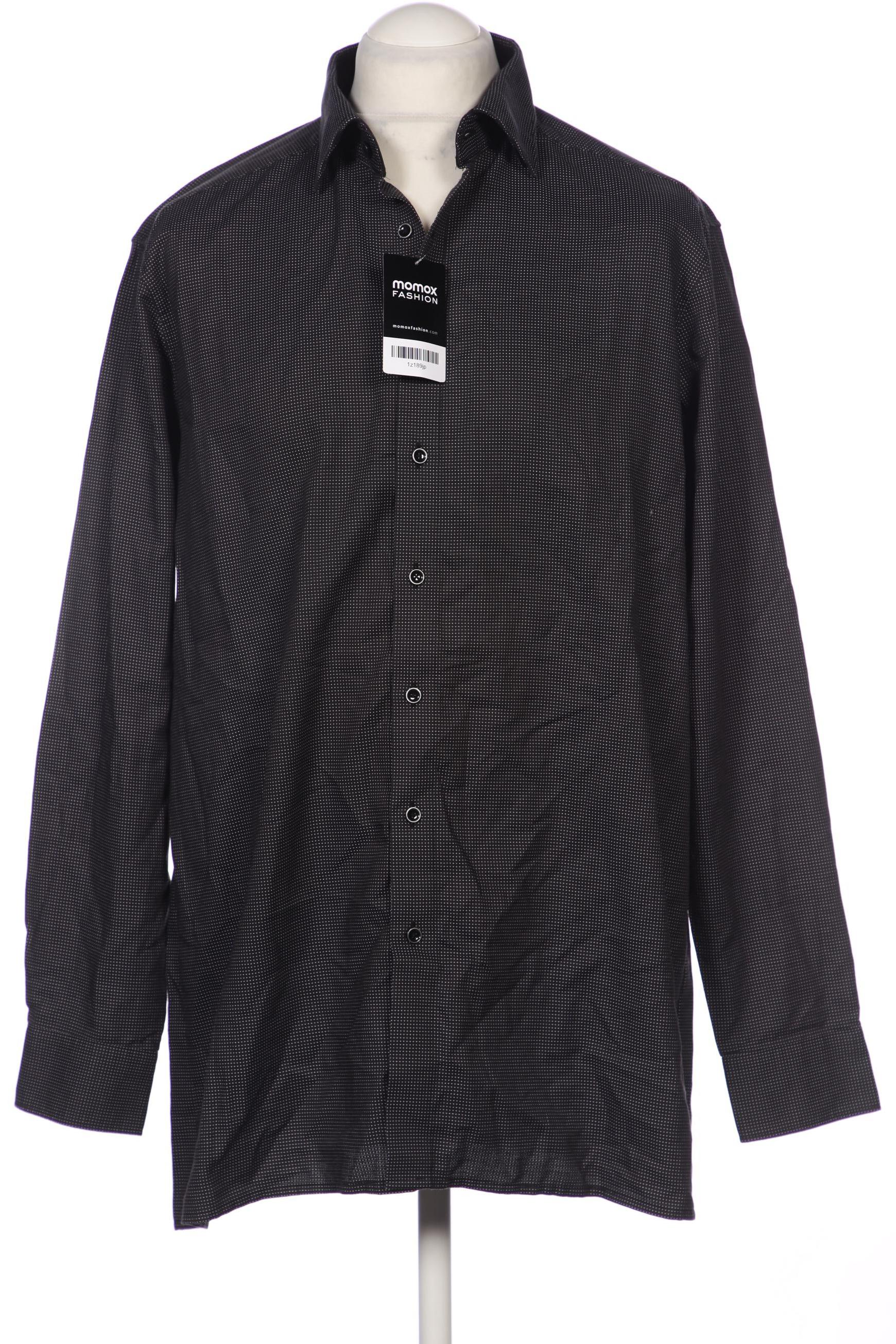 

Olymp Herren Hemd, schwarz