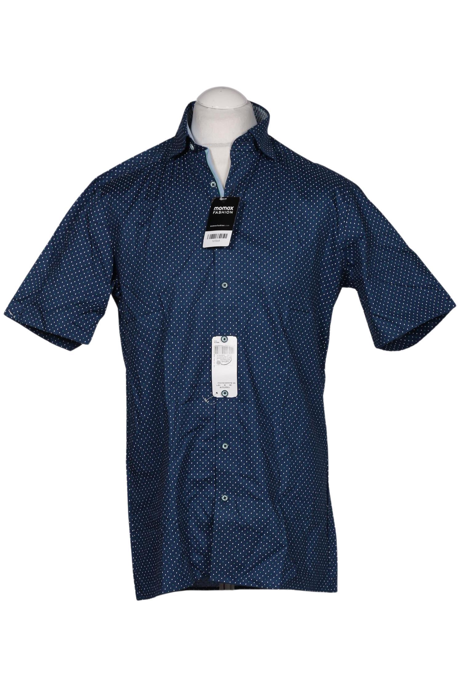 

Olymp Herren Hemd, blau, Gr. 48