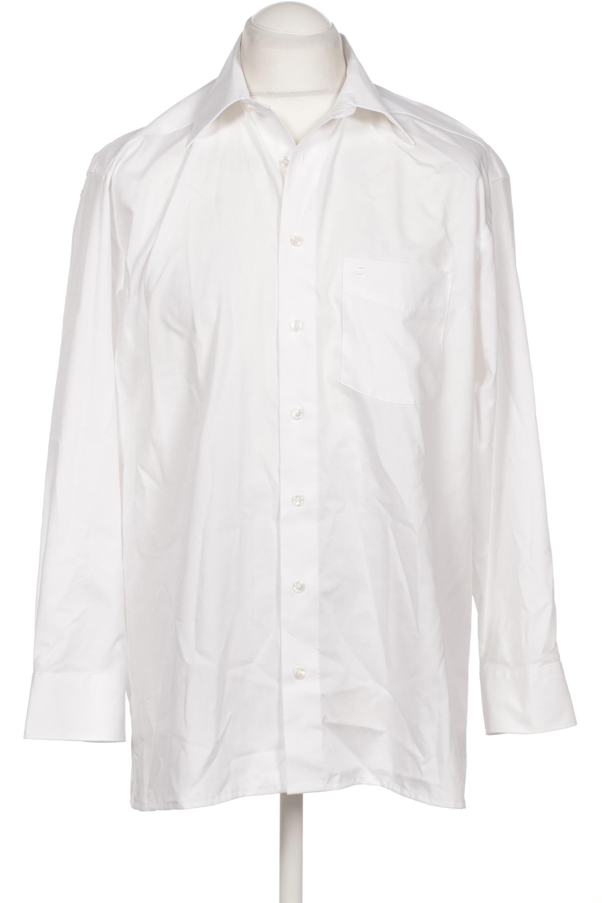 

Olymp Herren Hemd, weiß, Gr. 52
