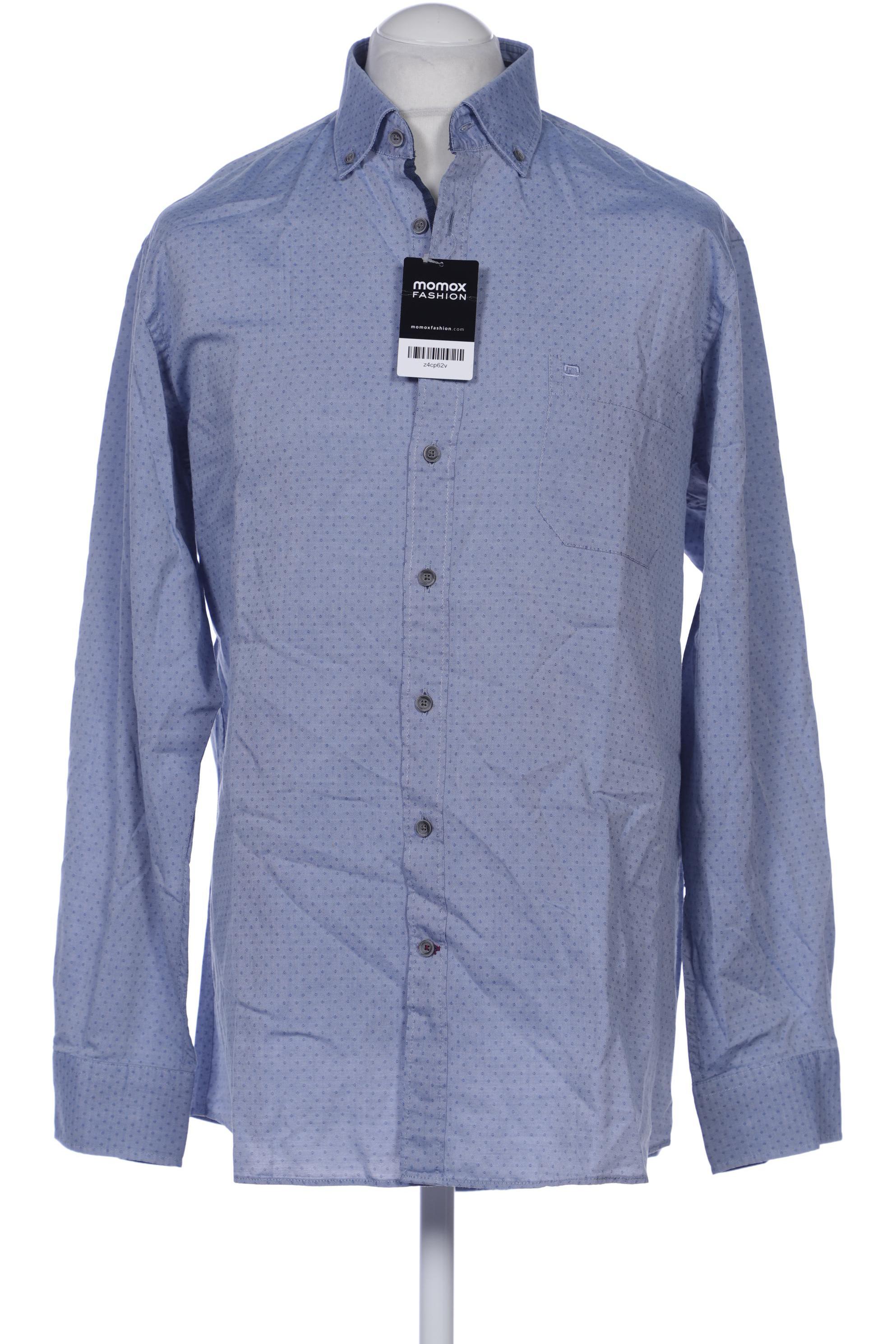 

Olymp Herren Hemd, blau, Gr. 54