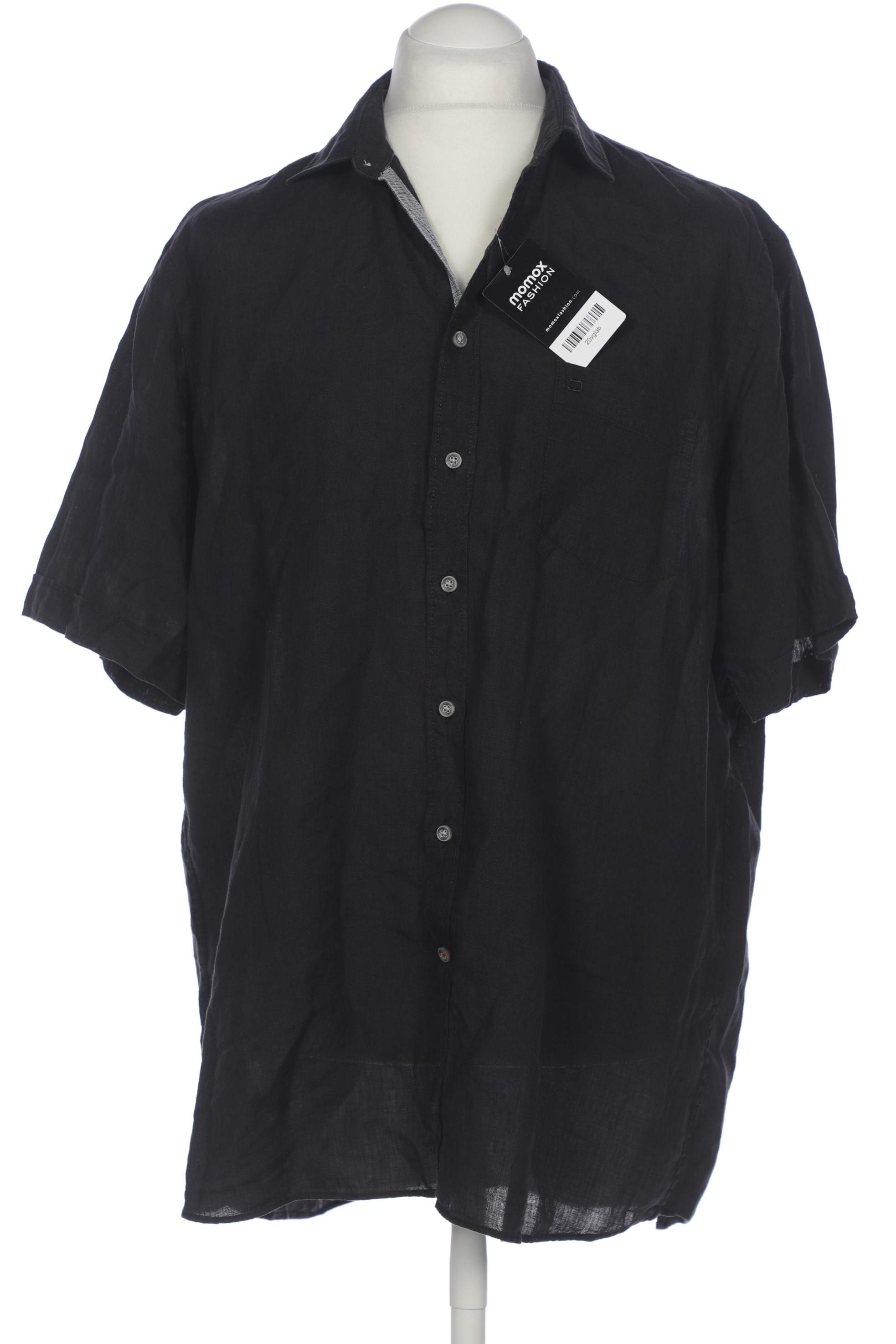 

Olymp Herren Hemd, schwarz, Gr. 54