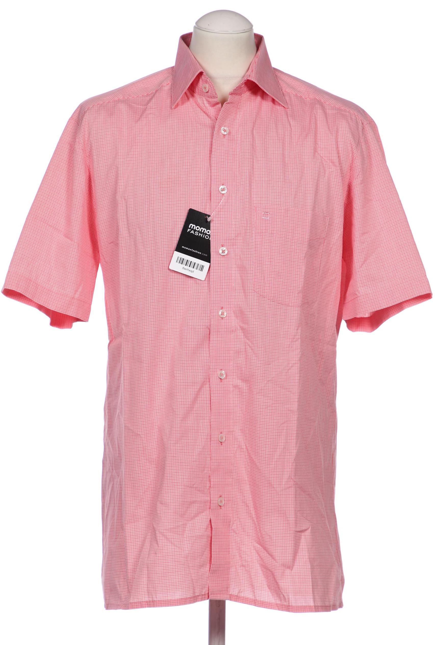 

Olymp Herren Hemd, pink, Gr. 50