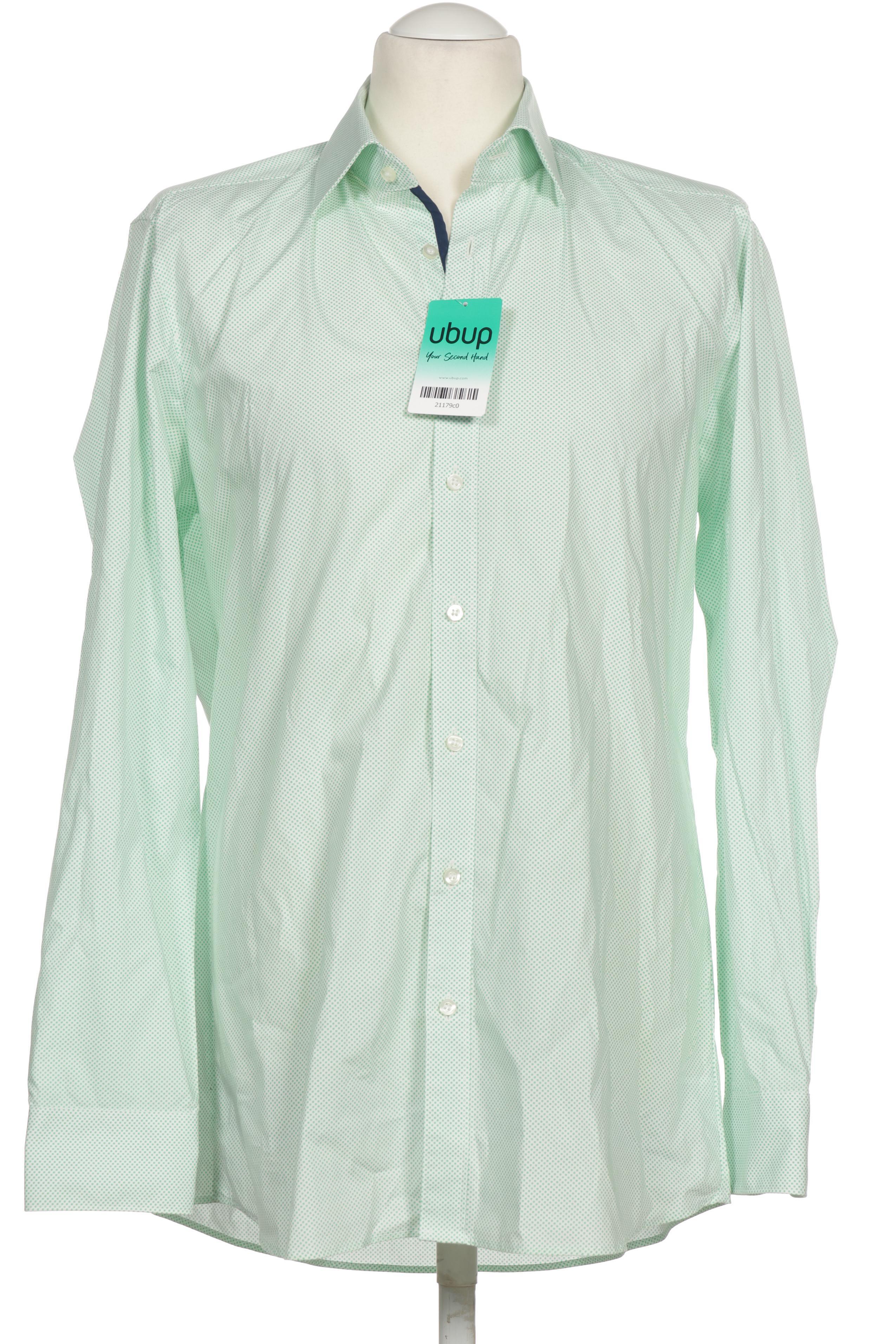 

Olymp Herren Hemd, grün, Gr.