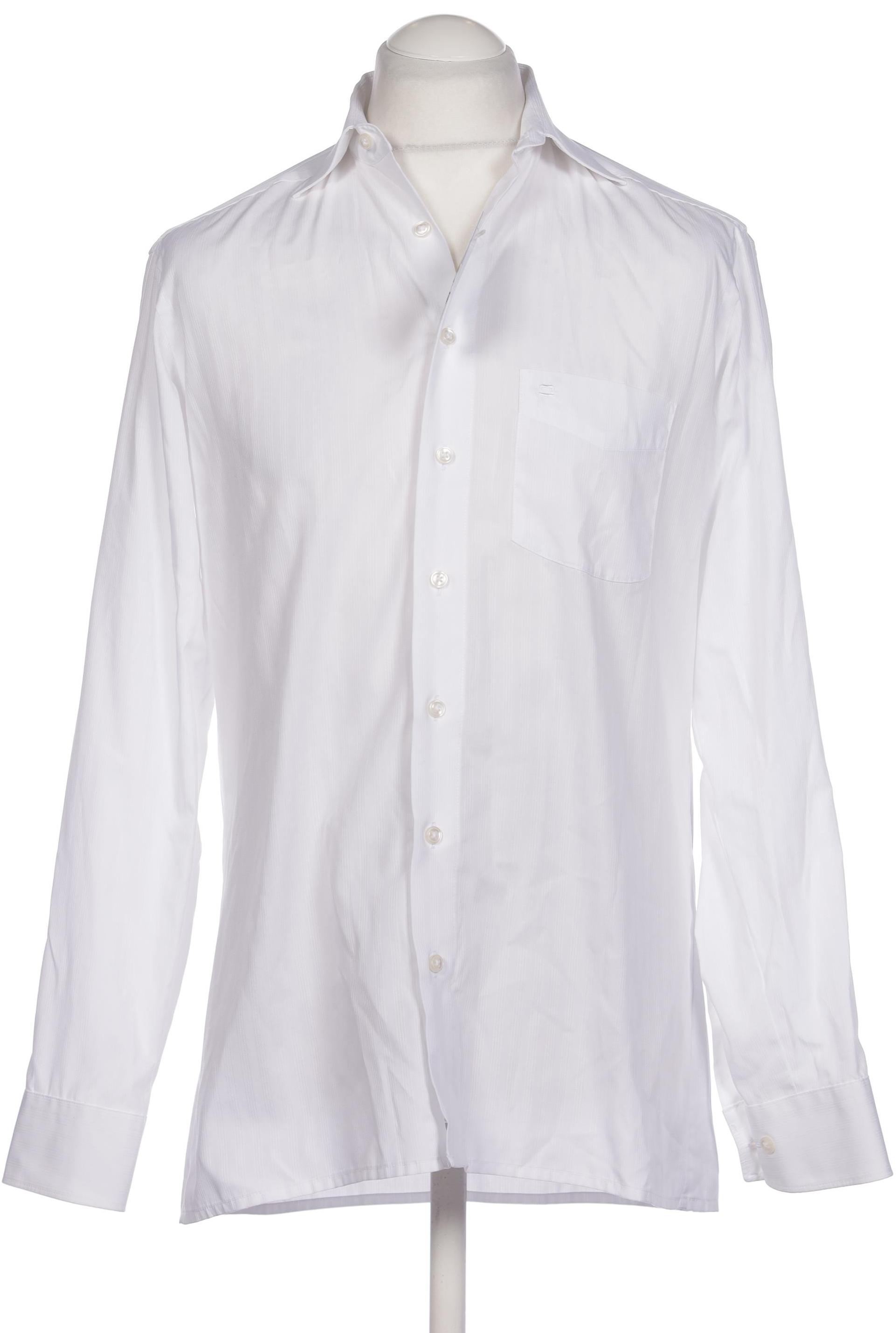 

Olymp Herren Hemd, weiß, Gr. 50