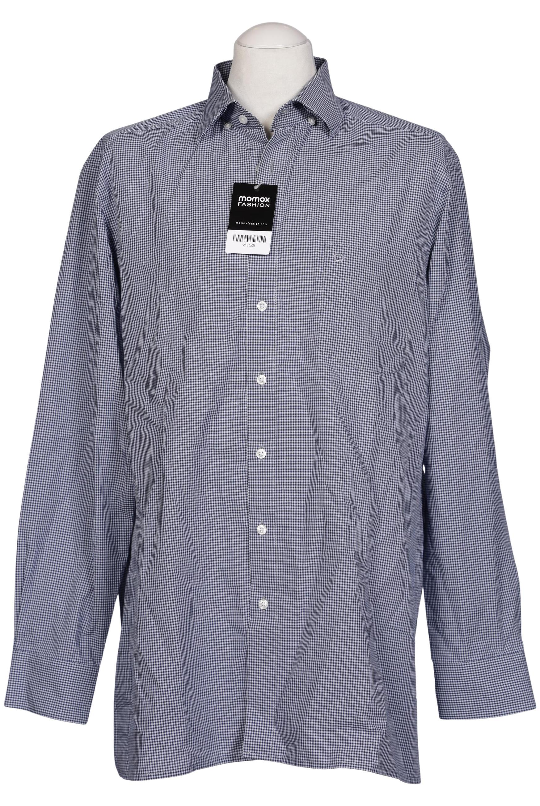 

Olymp Herren Hemd, marineblau, Gr. 54
