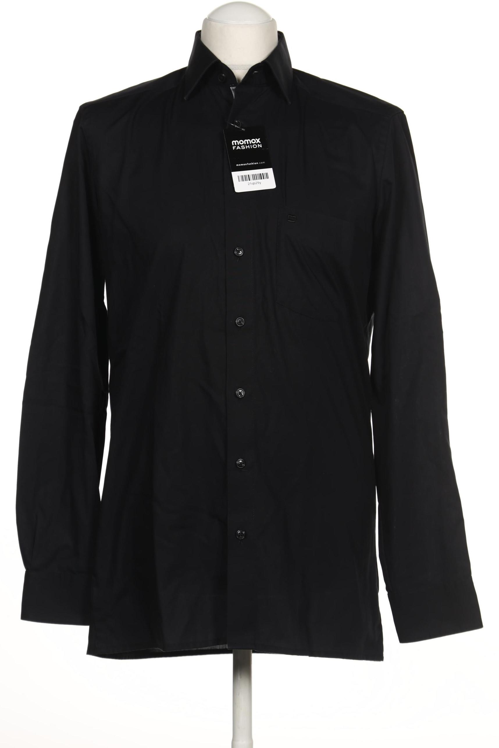 

Olymp Herren Hemd, schwarz