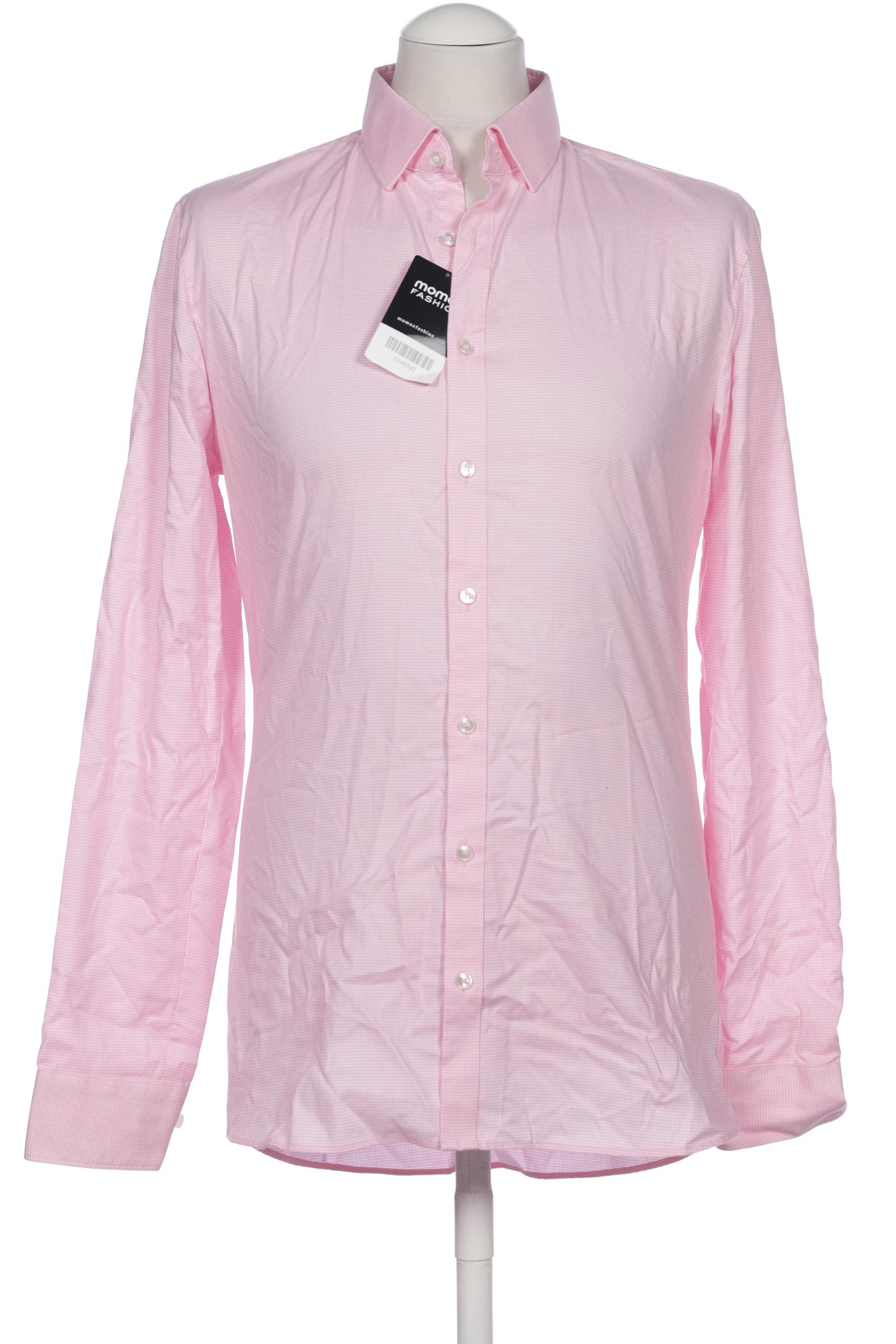 

Olymp Herren Hemd, pink