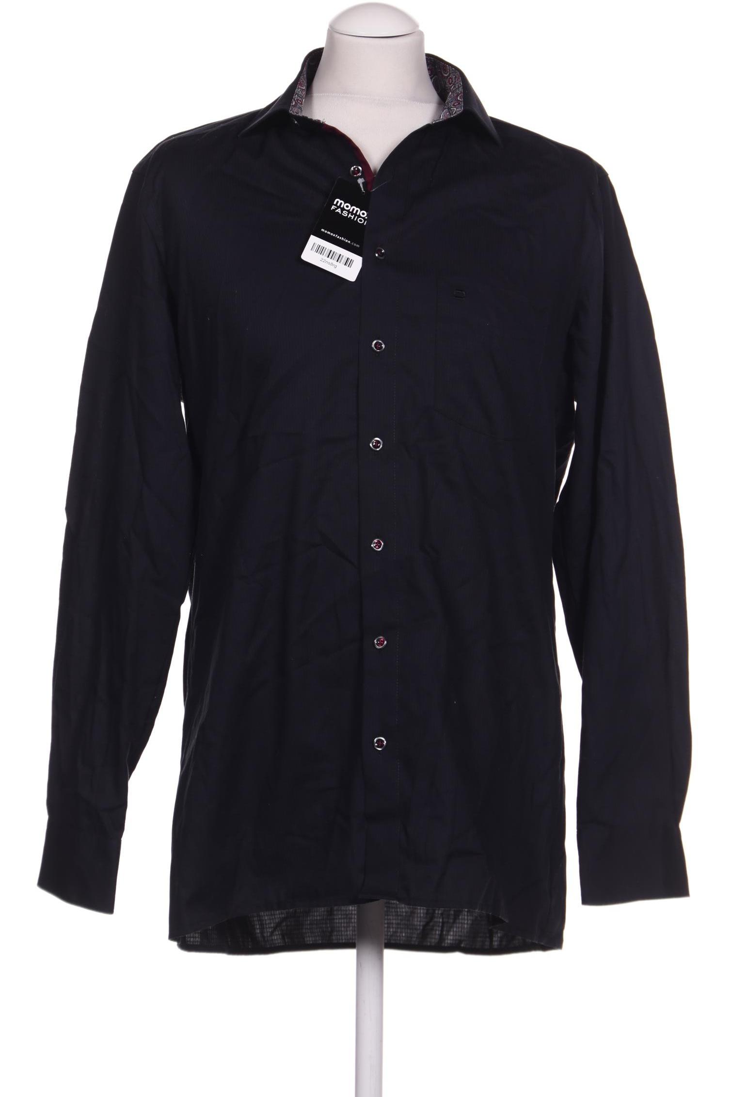 

Olymp Herren Hemd, schwarz