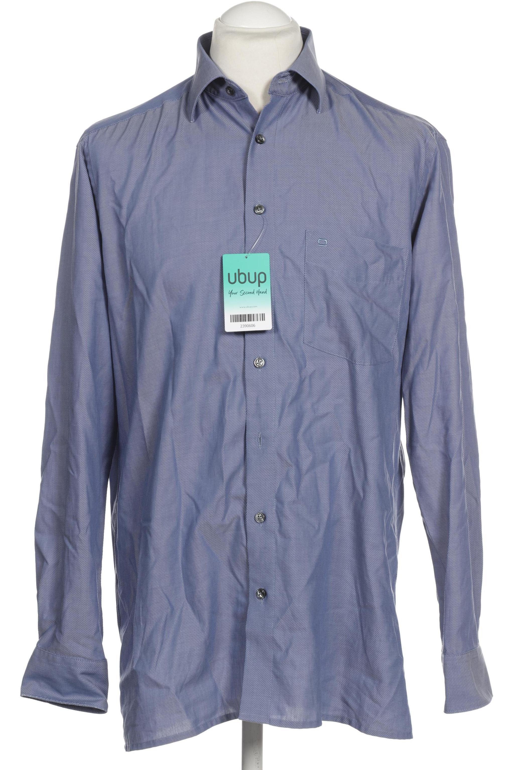 

Olymp Herren Hemd, blau, Gr.