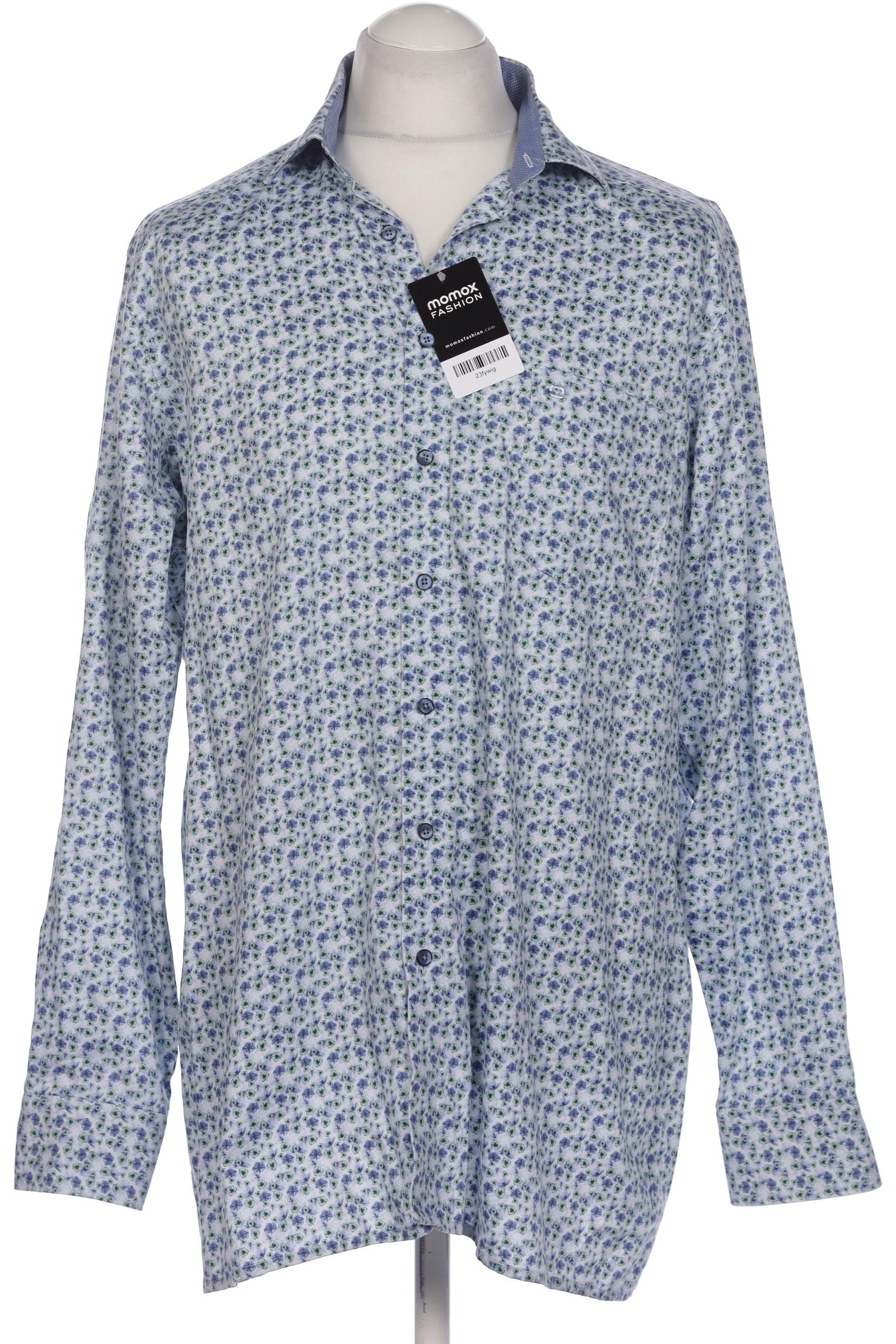 

Olymp Herren Hemd, blau, Gr. 54