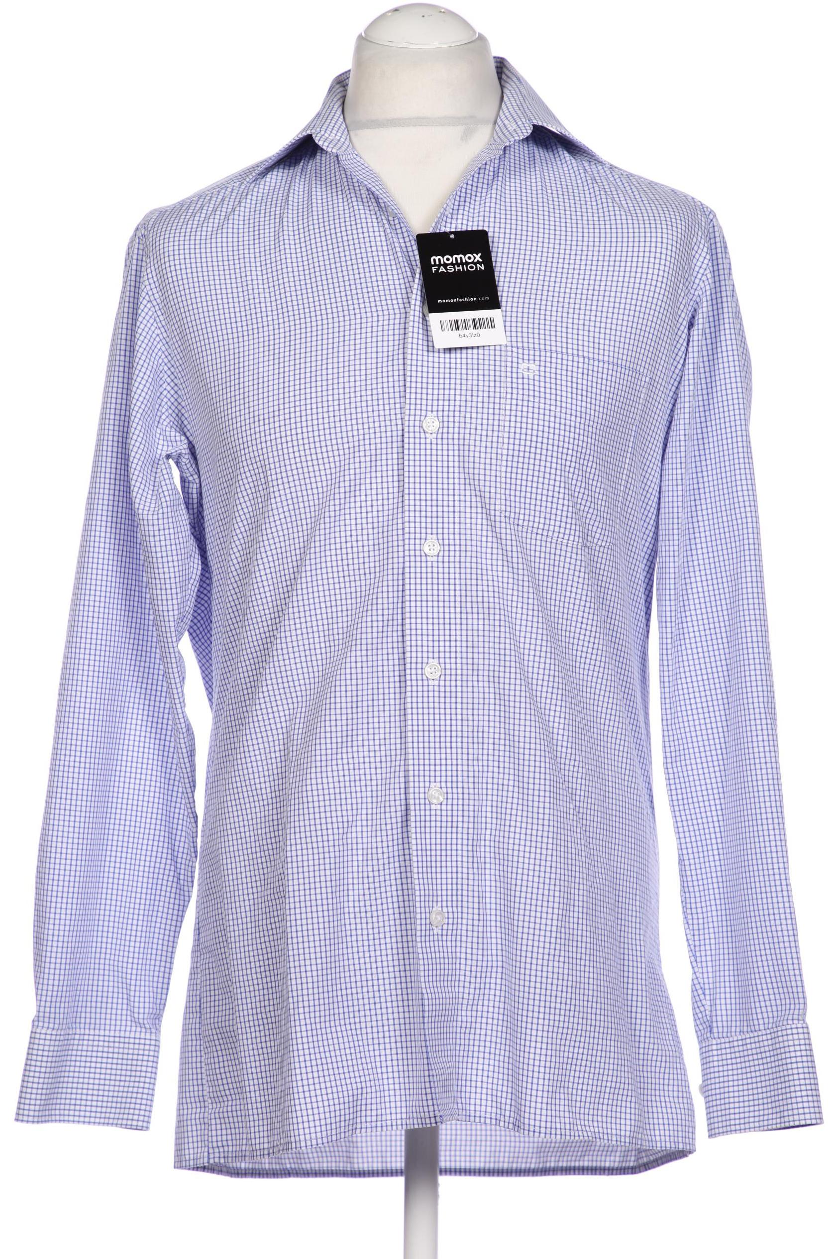 

Olymp Herren Hemd, blau, Gr. 48