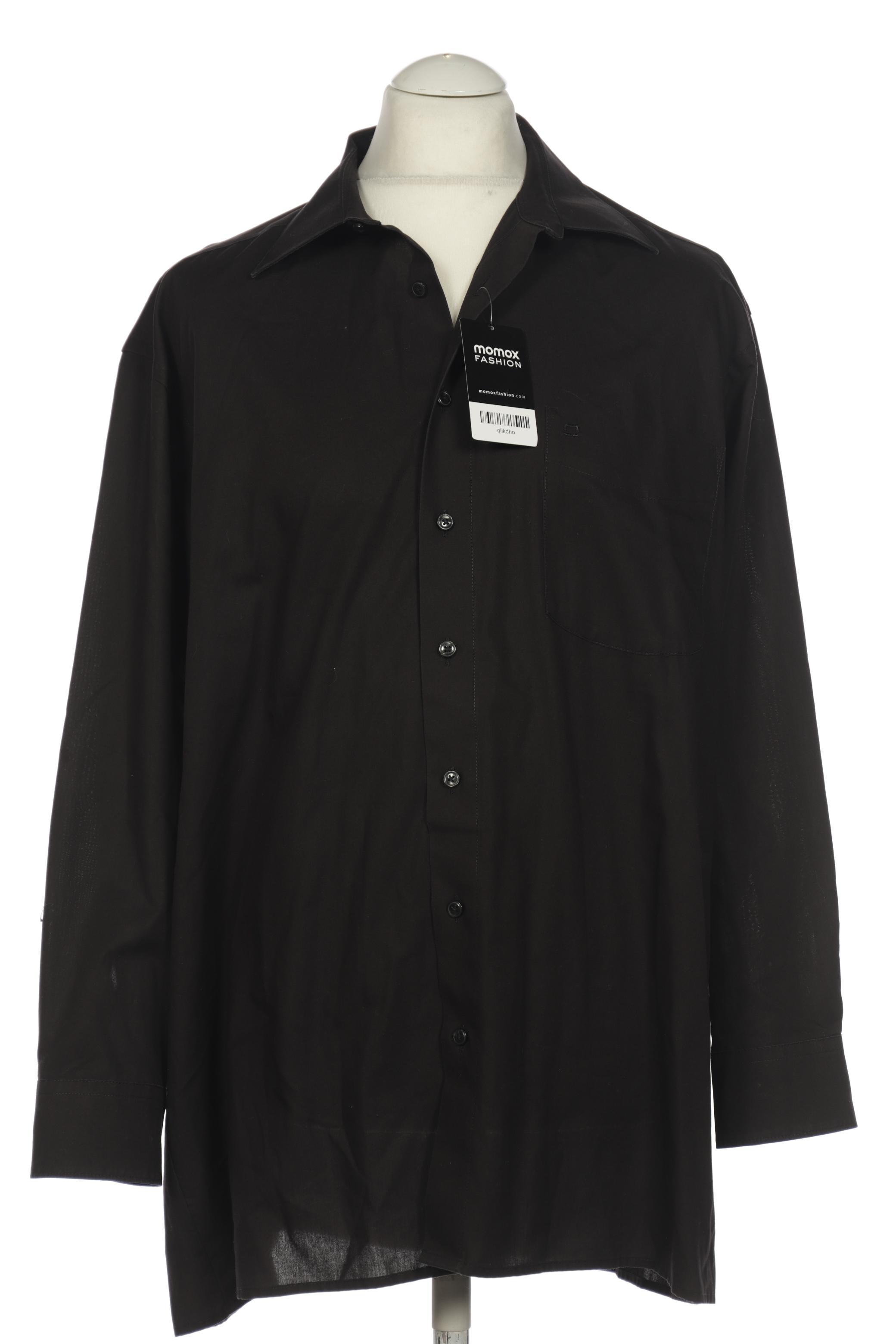 

Olymp Herren Hemd, schwarz, Gr. 54