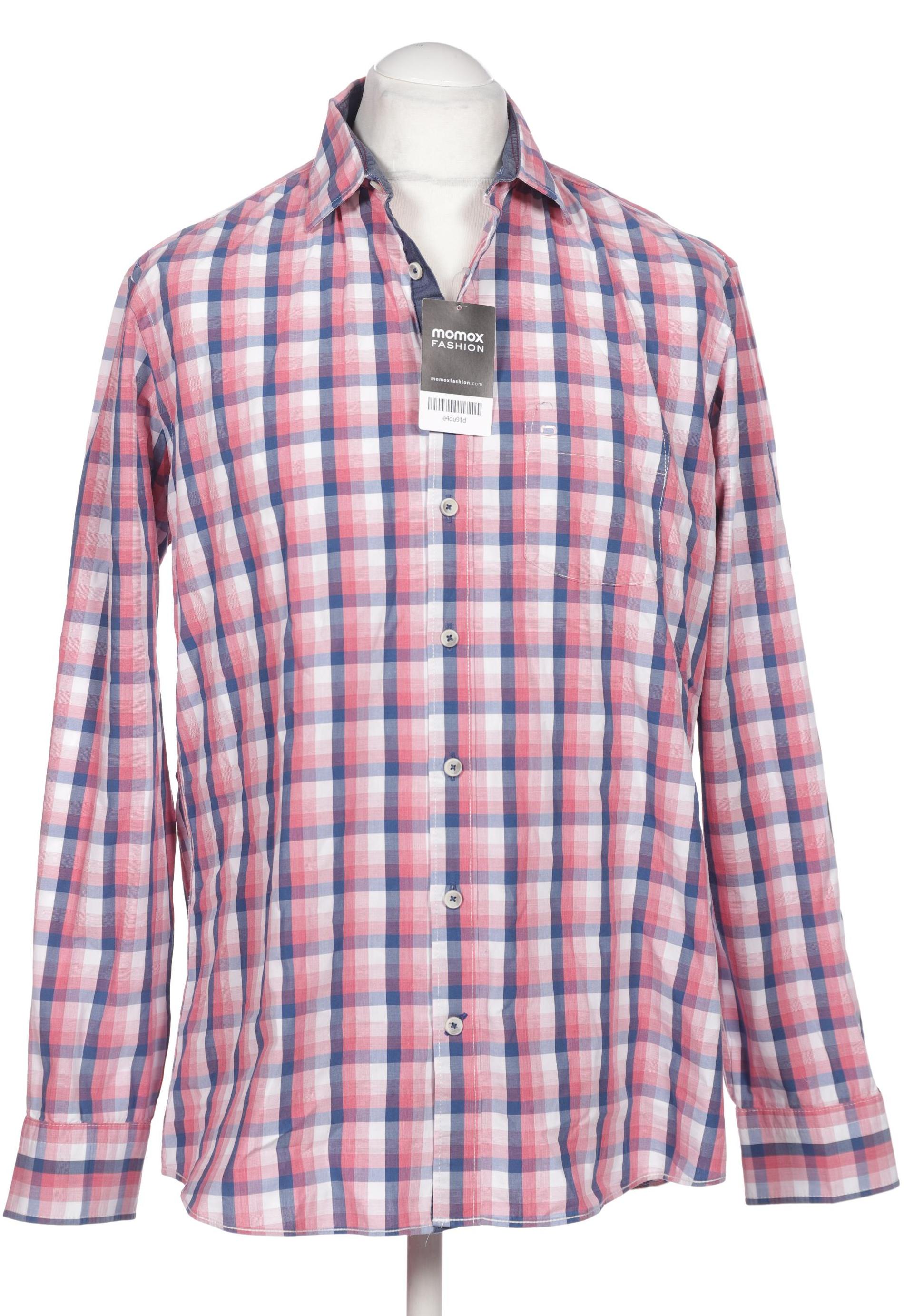 

Olymp Herren Hemd, pink