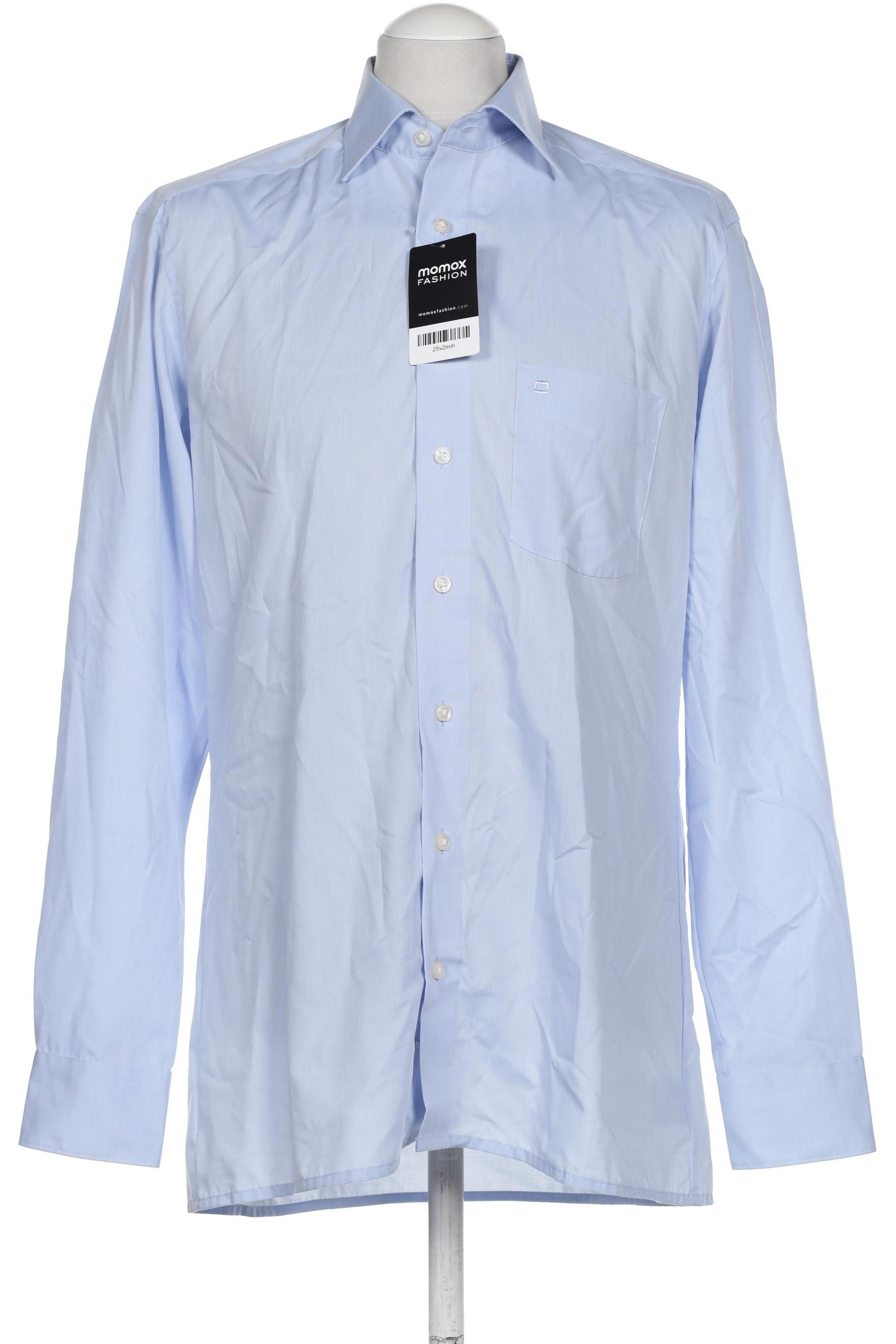 

Olymp Herren Hemd, hellblau