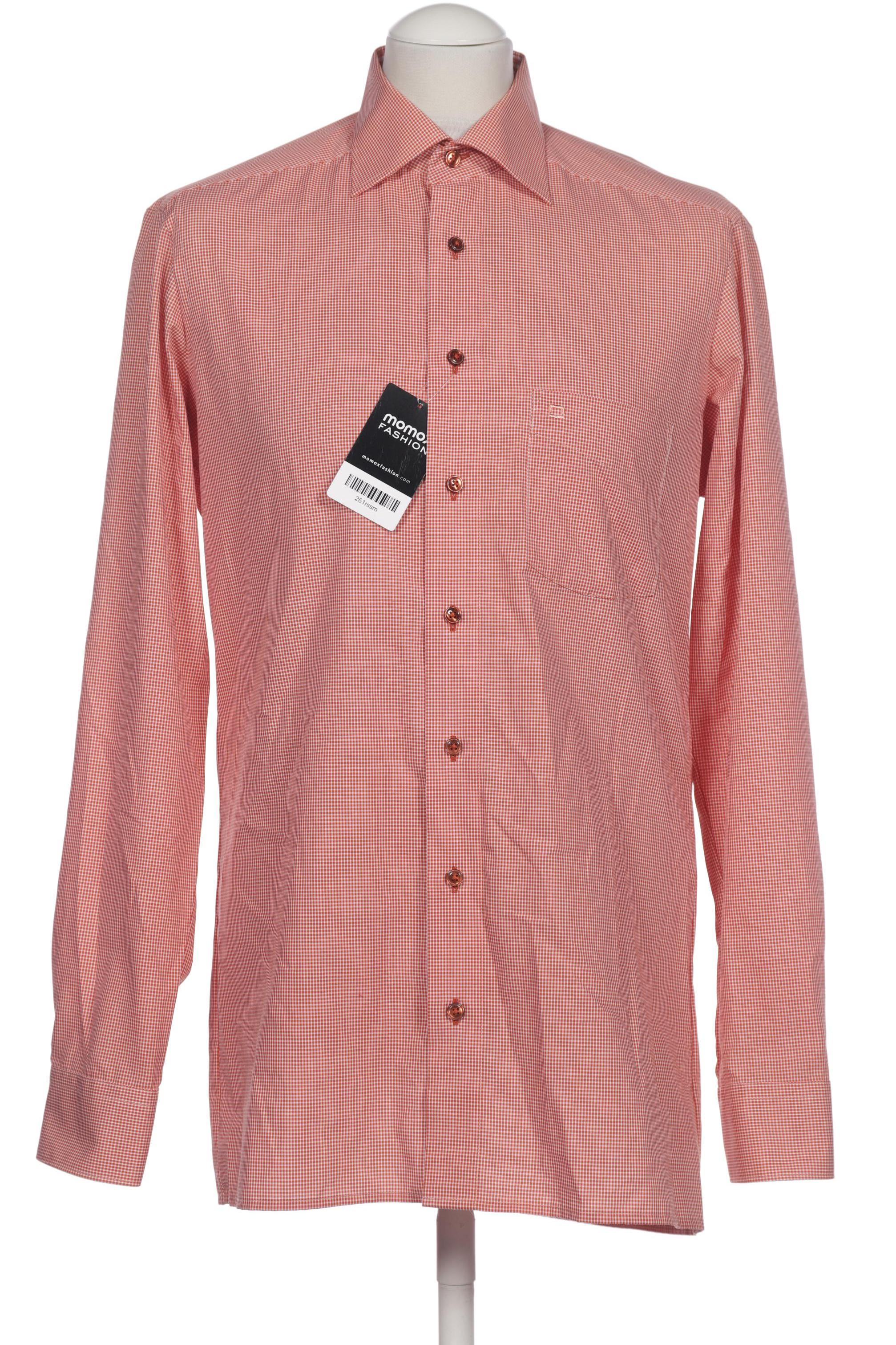 

Olymp Herren Hemd, orange